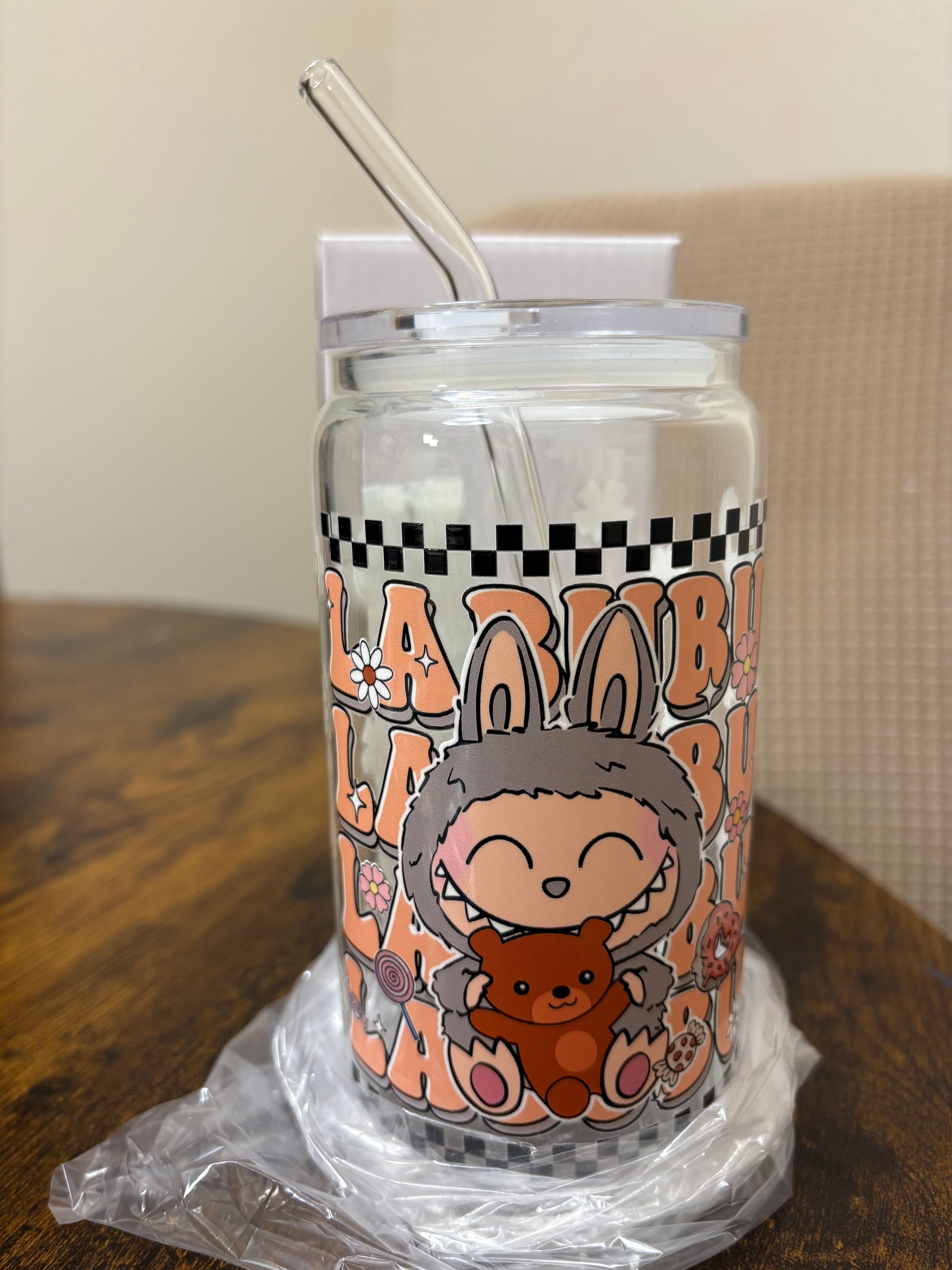 Stylish Premade Cups