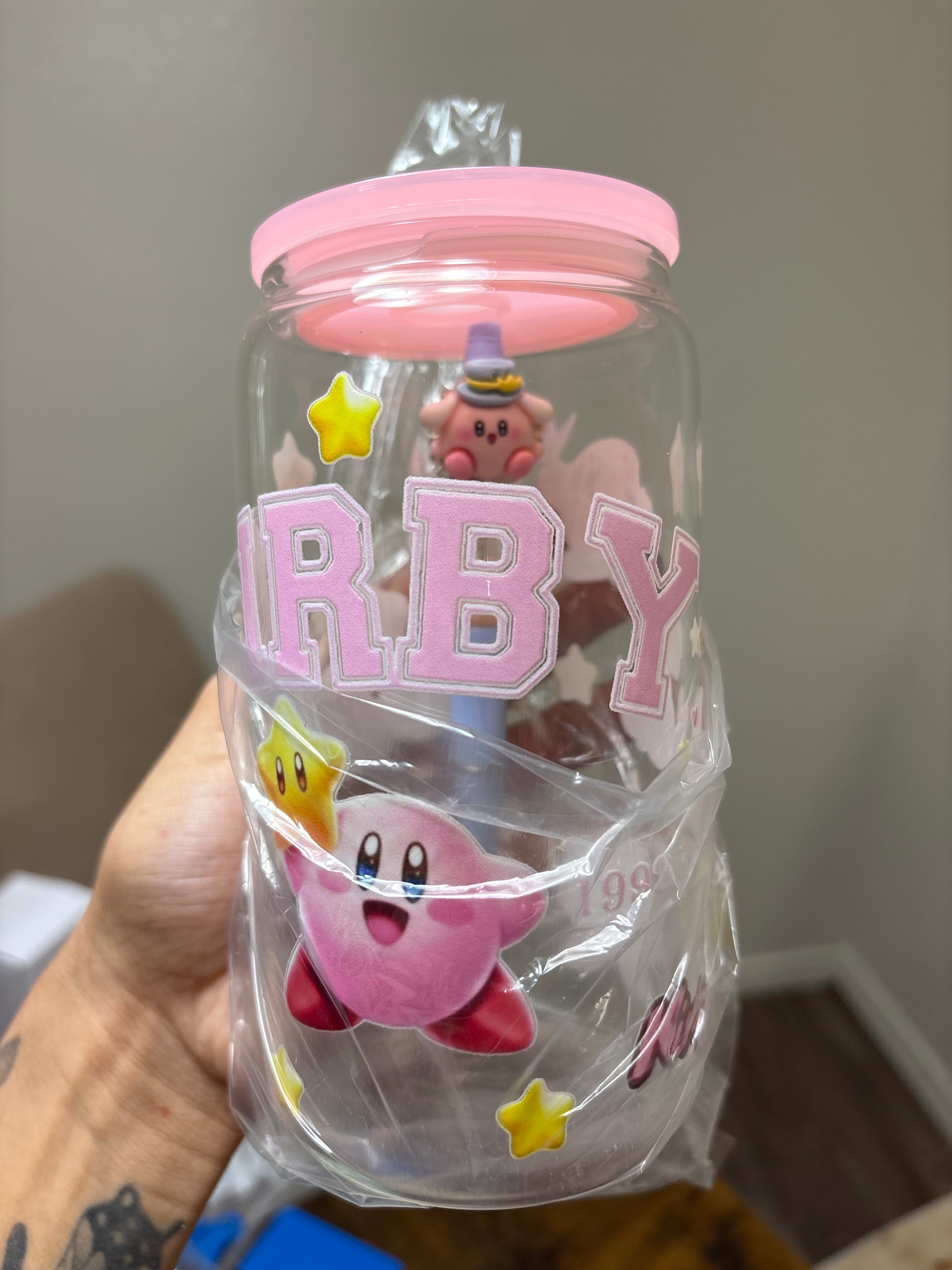 Stylish Premade Cups