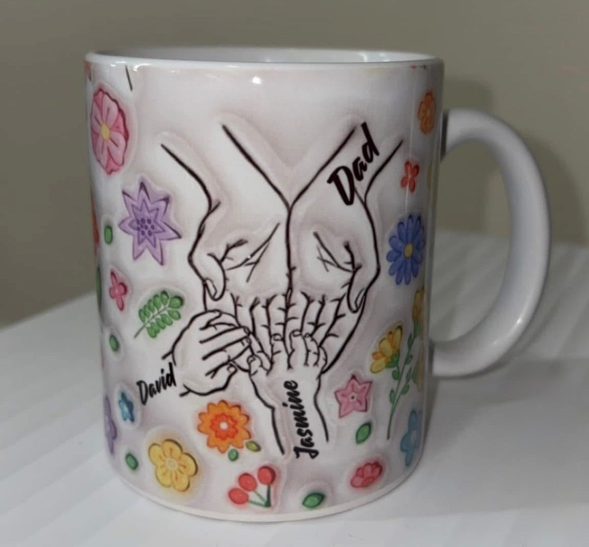 Fathers Day Mug
