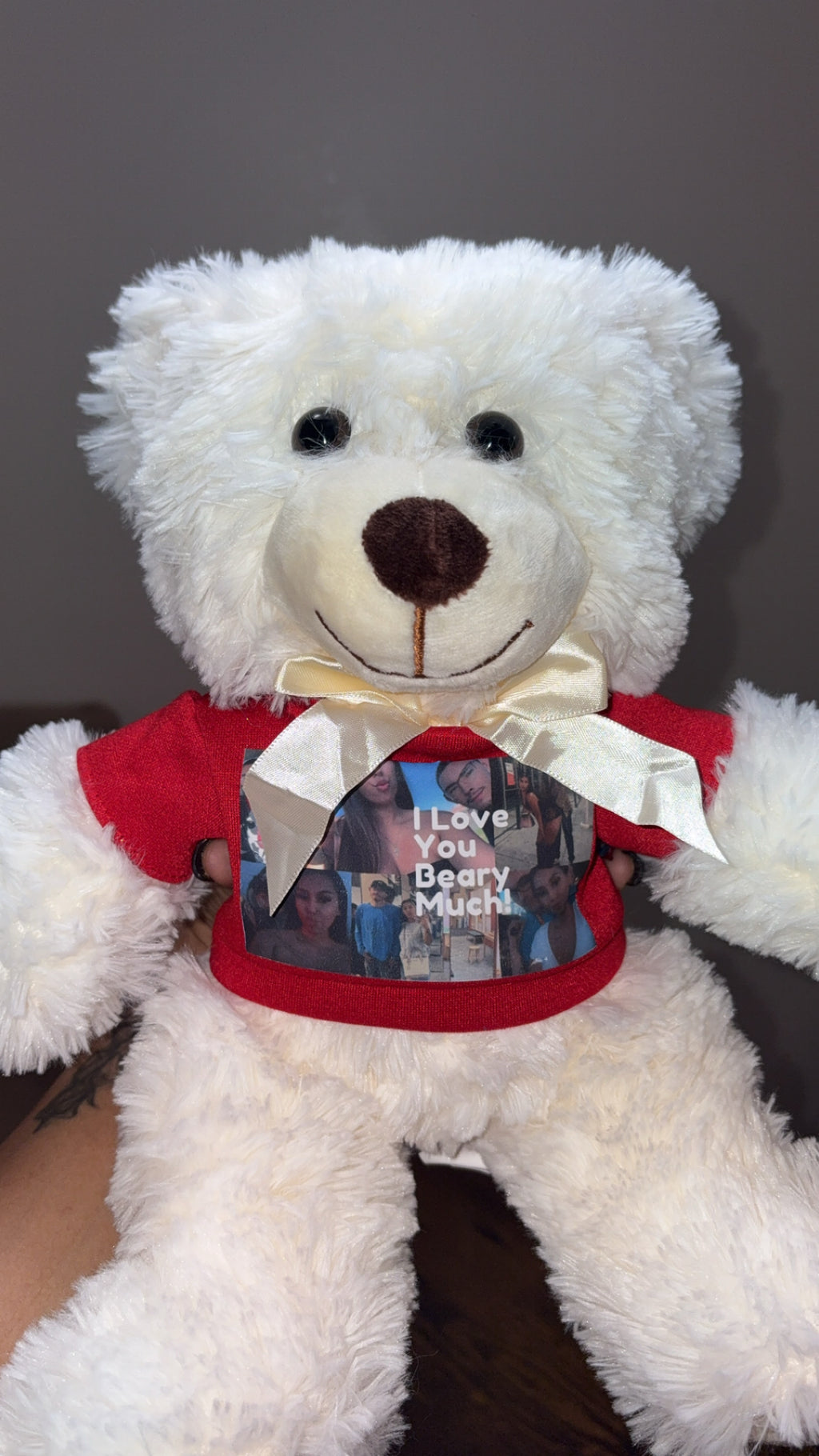 Memory Plush’s