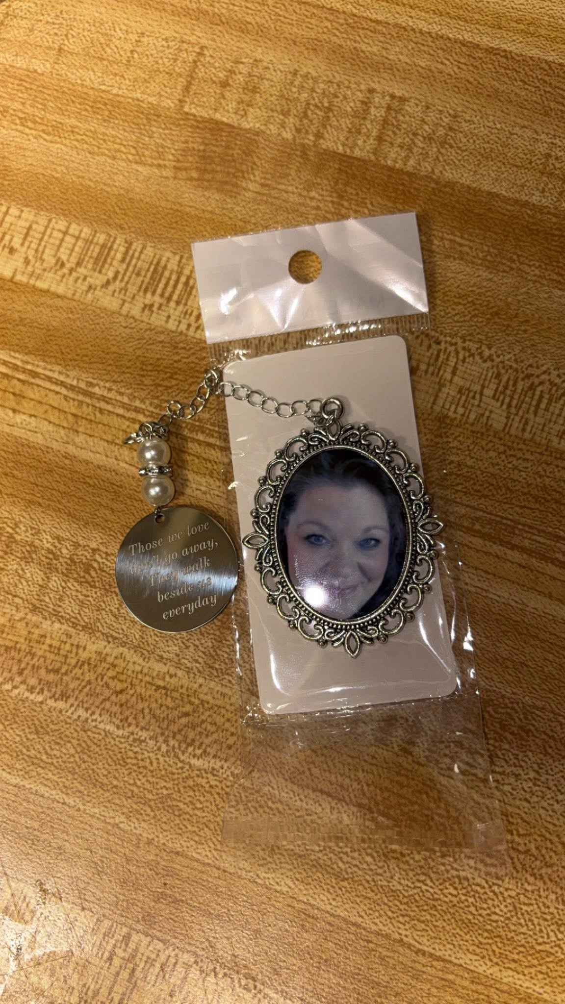 Custom pendants