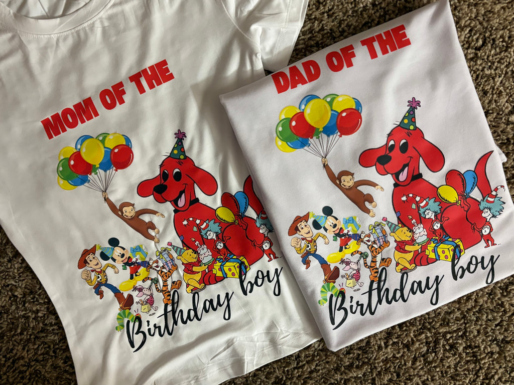 Custom Shirts