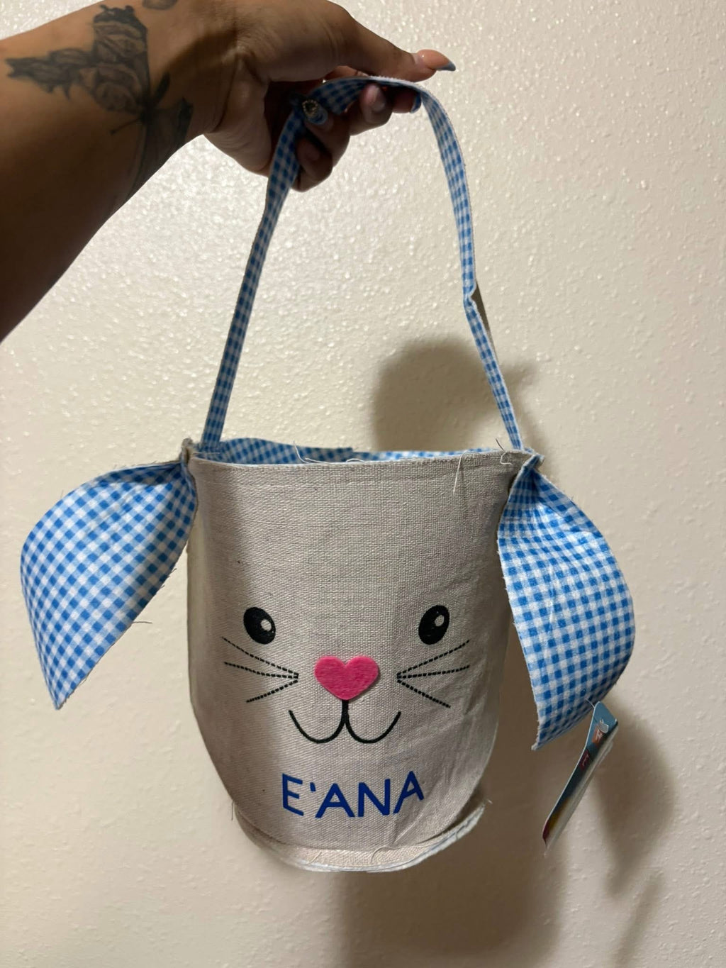Custom Easter Baskets