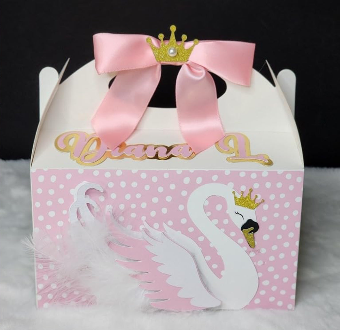 Party Favor Treats &’ Toys Option