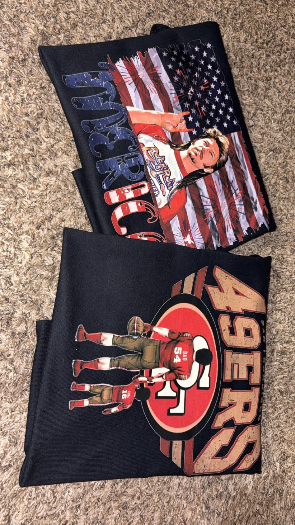 Custom Shirt (T-Shirt/Onesie)