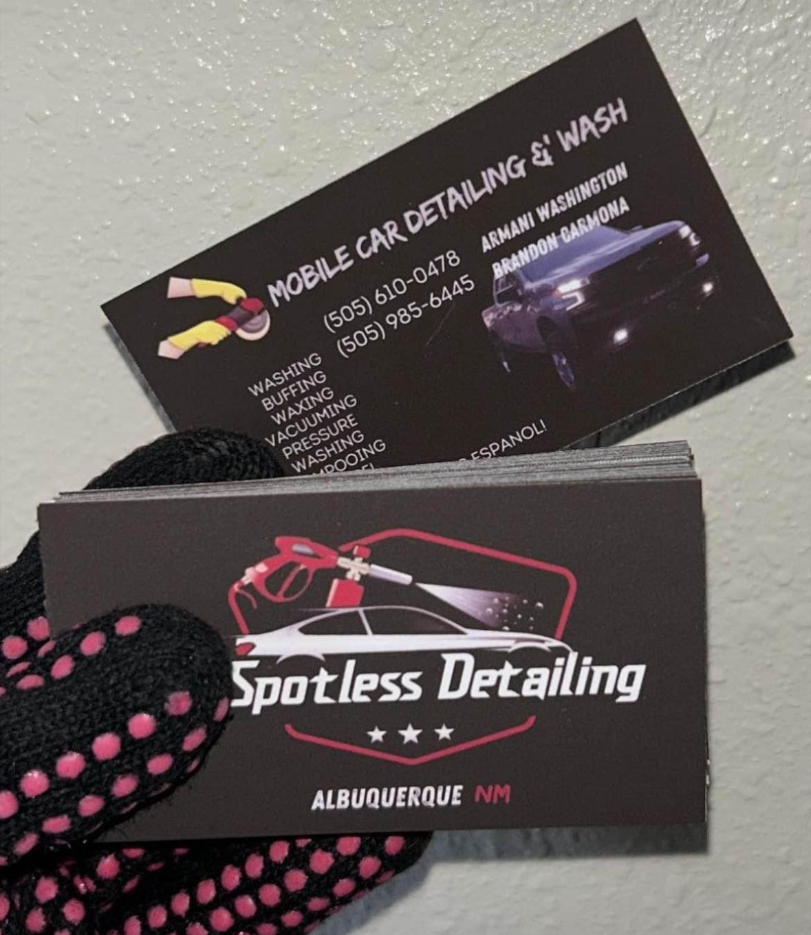 Buisness Cards
