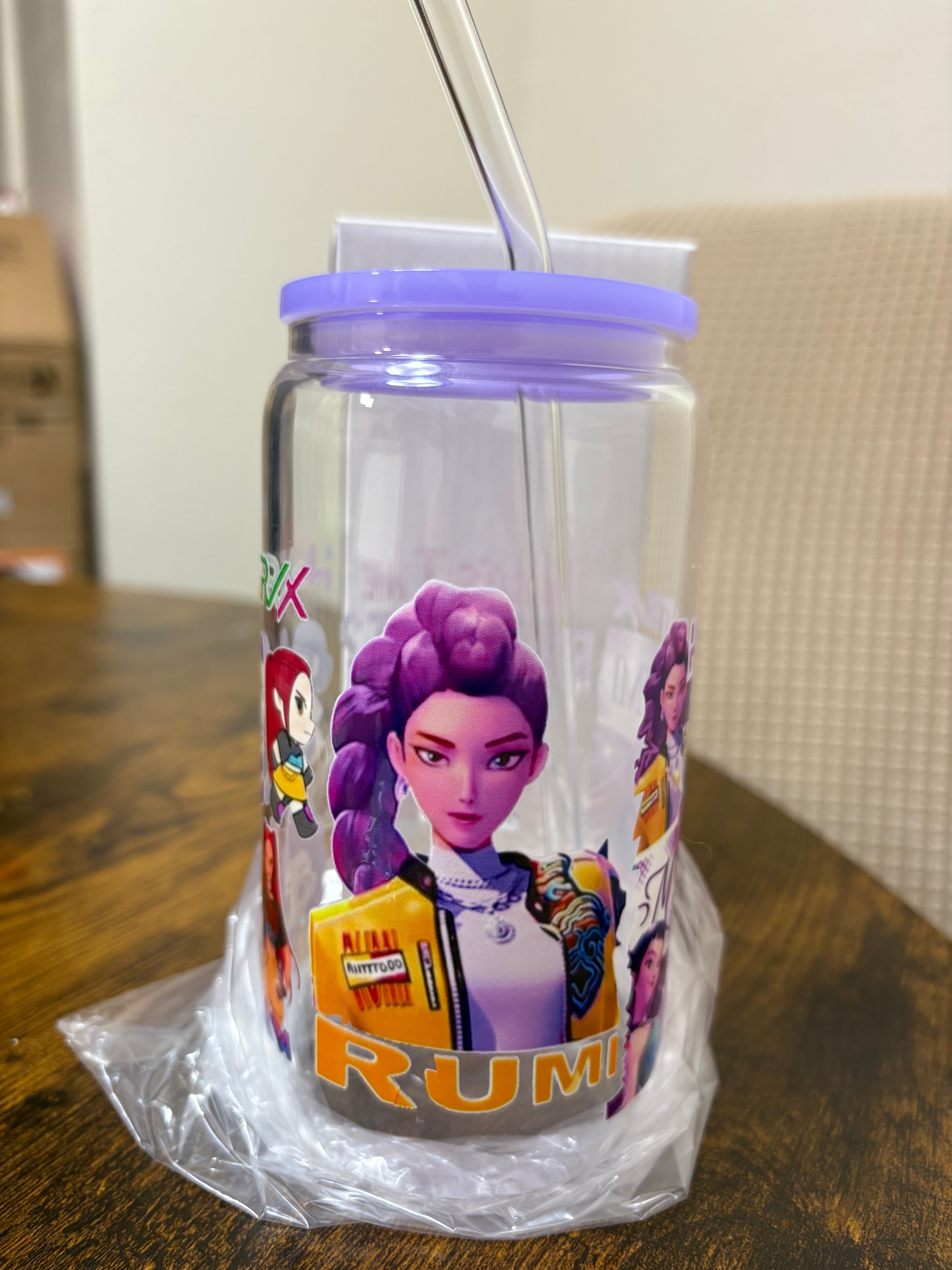 Stylish Premade Cups