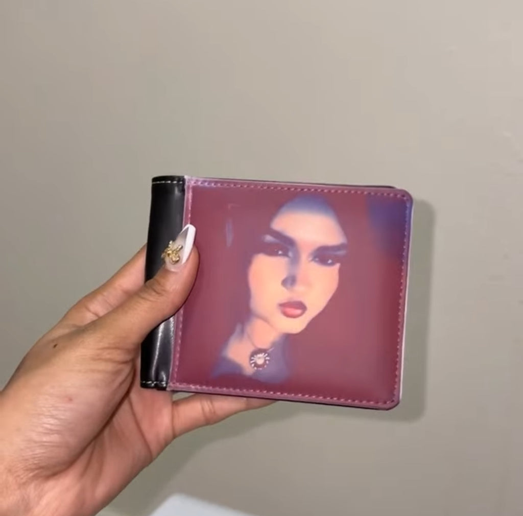 Custom wallet