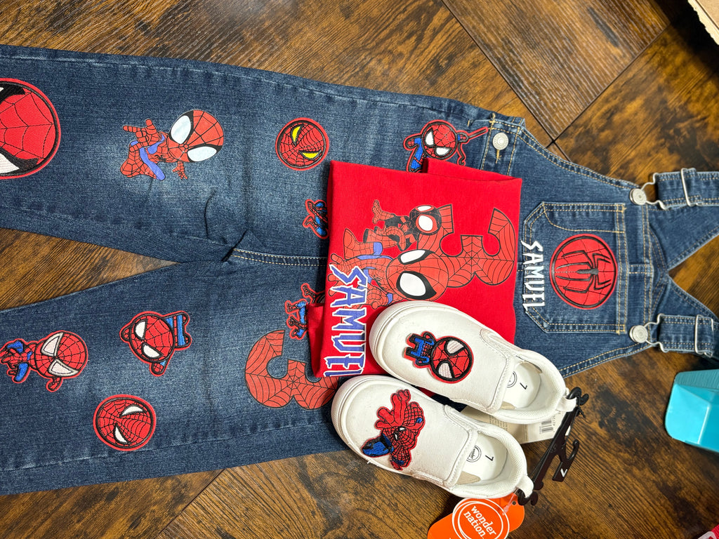 Custom Birthday Outfit