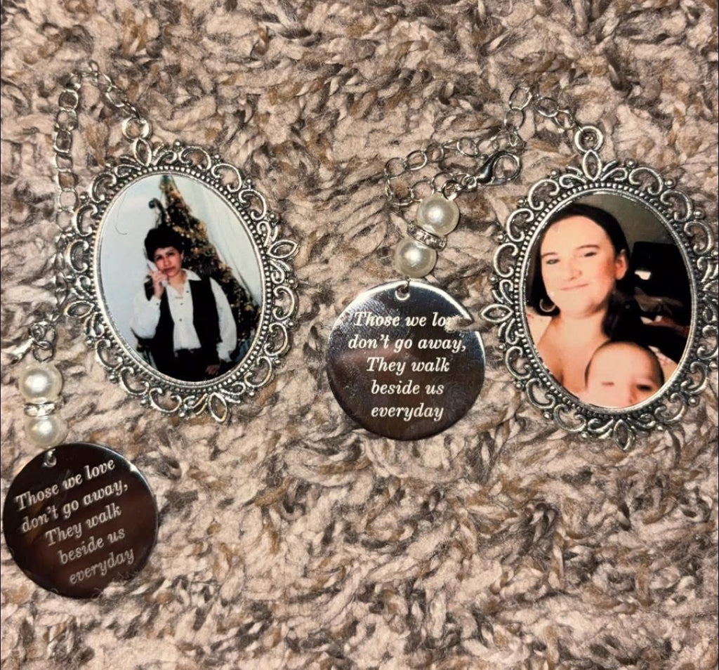 Custom pendants