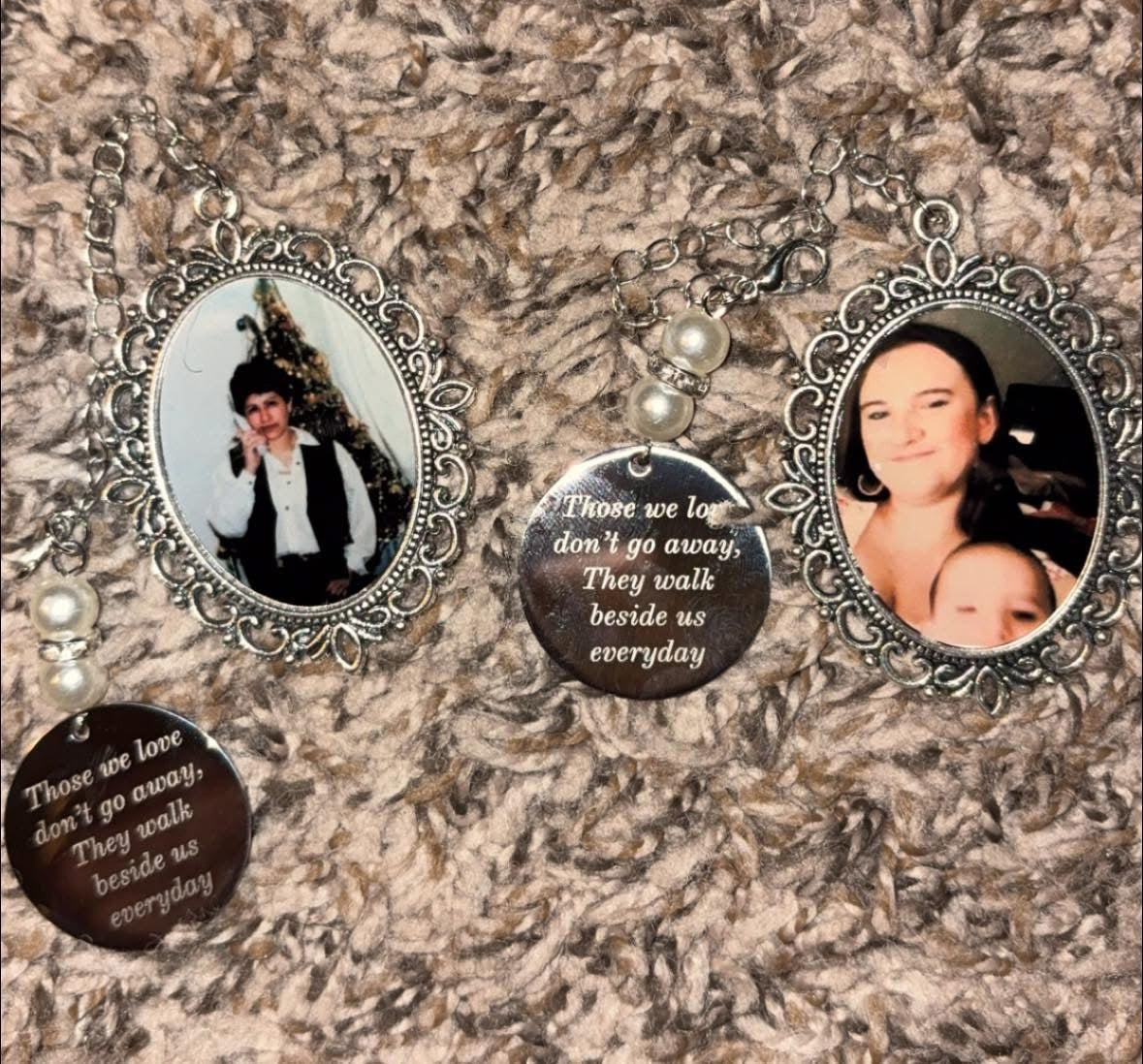 Custom pendants