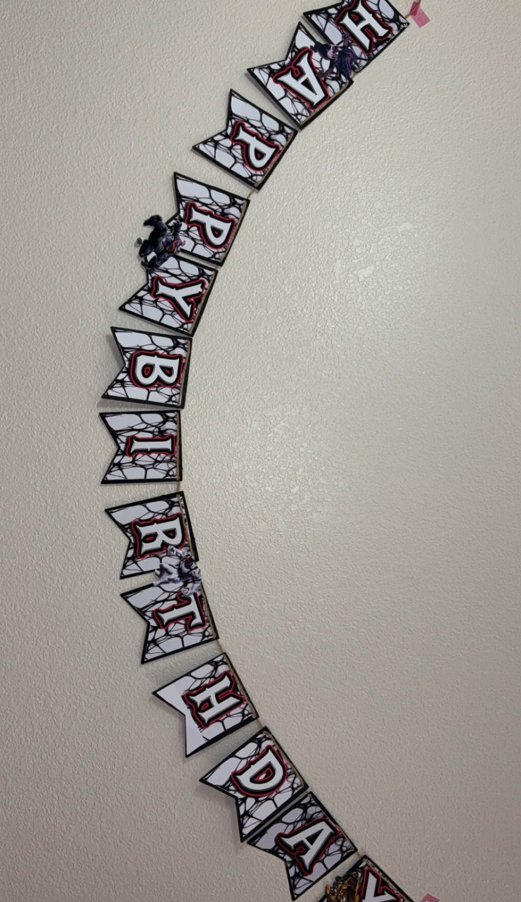 Custom banner