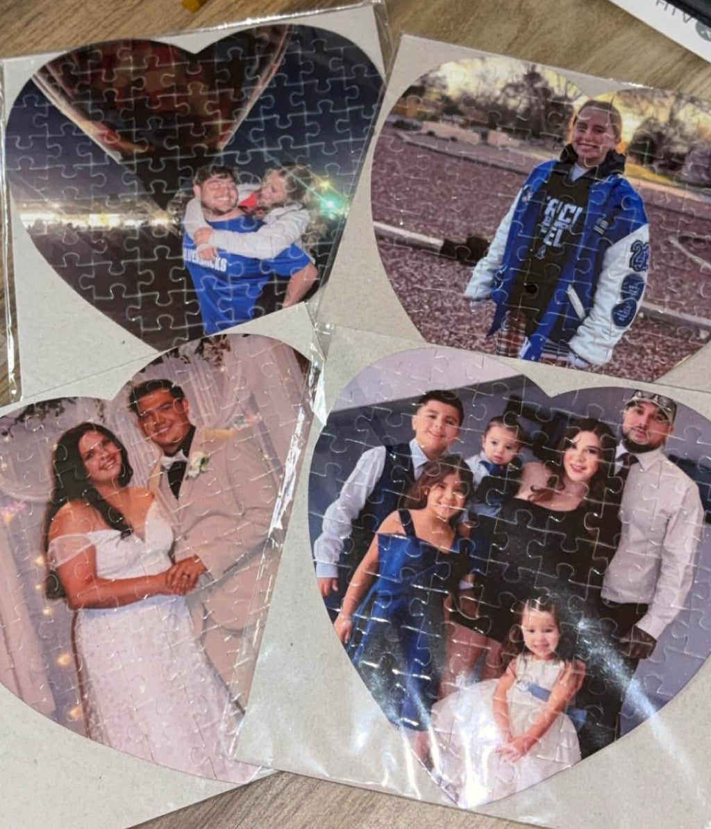 Custom puzzle