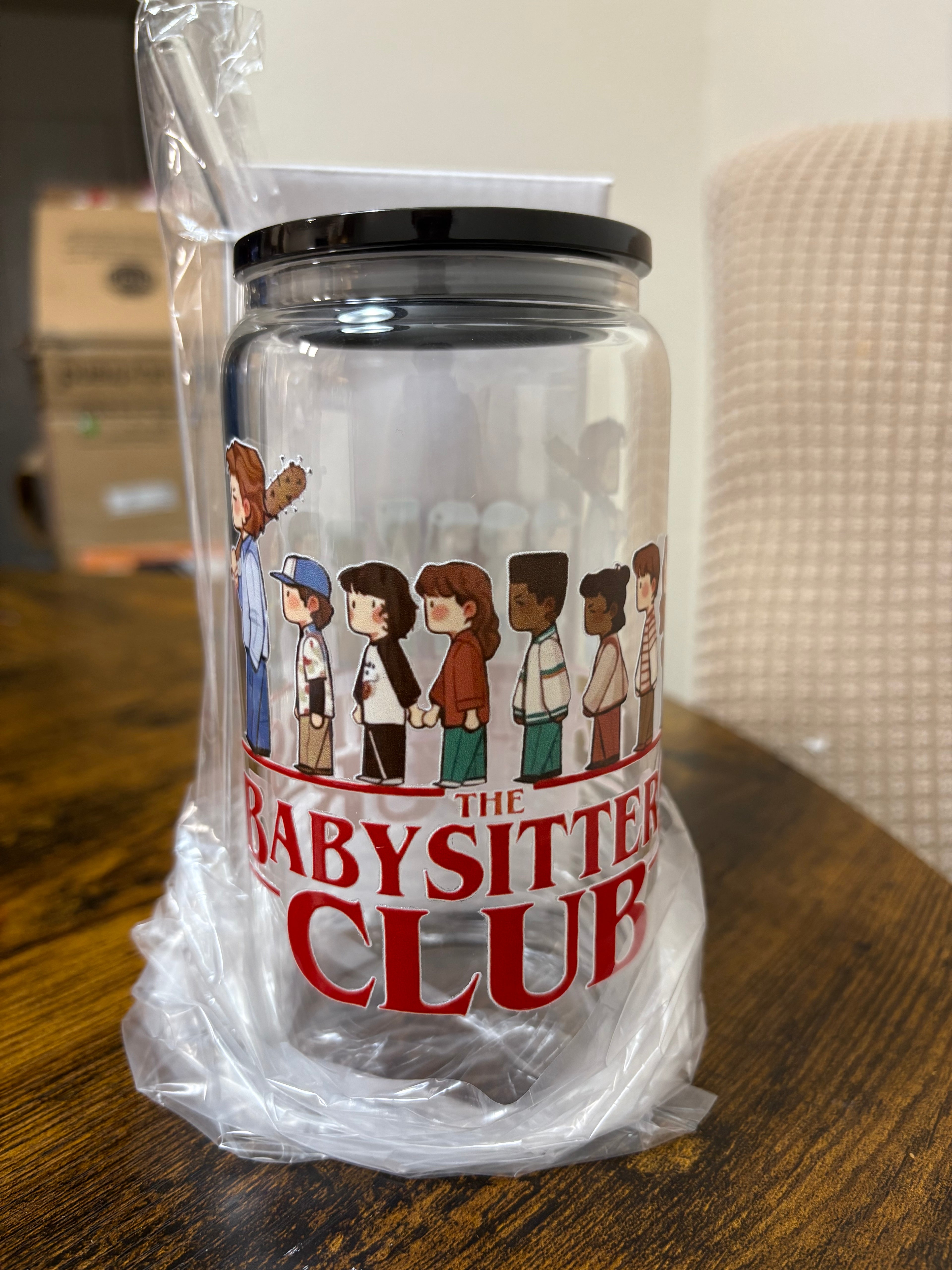 Stylish Premade Cups