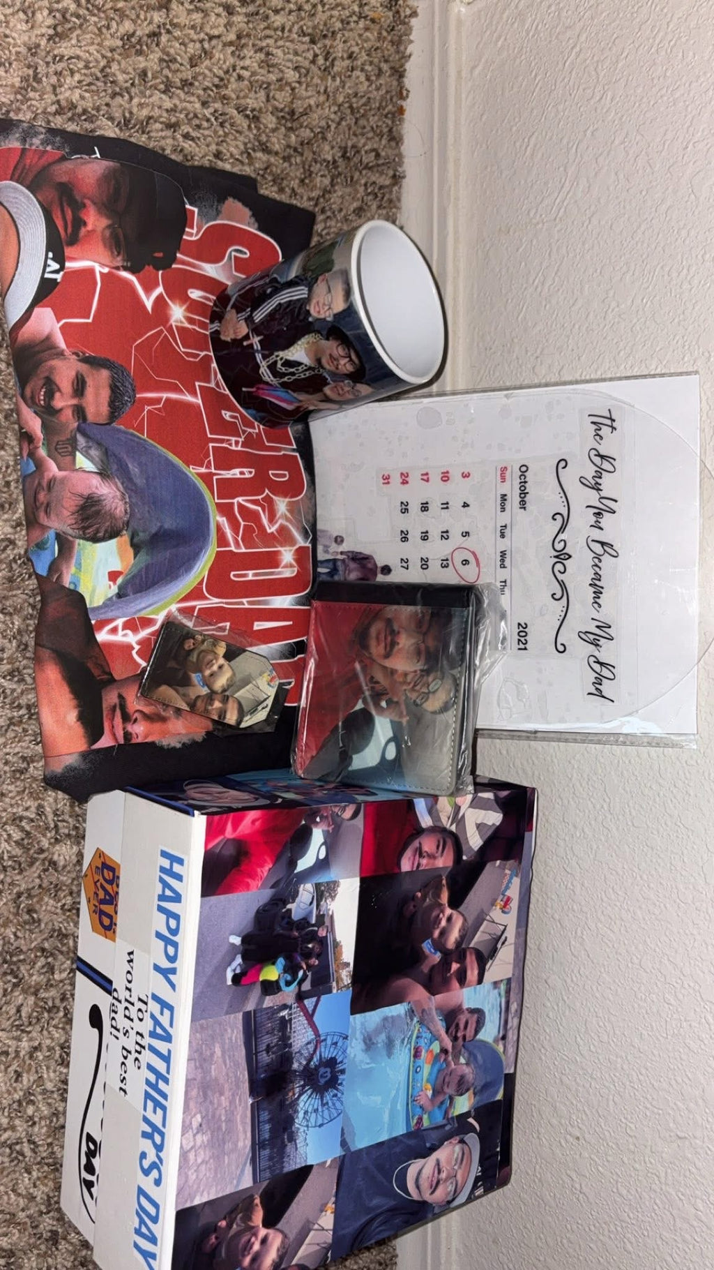 Custom Dad Bundles