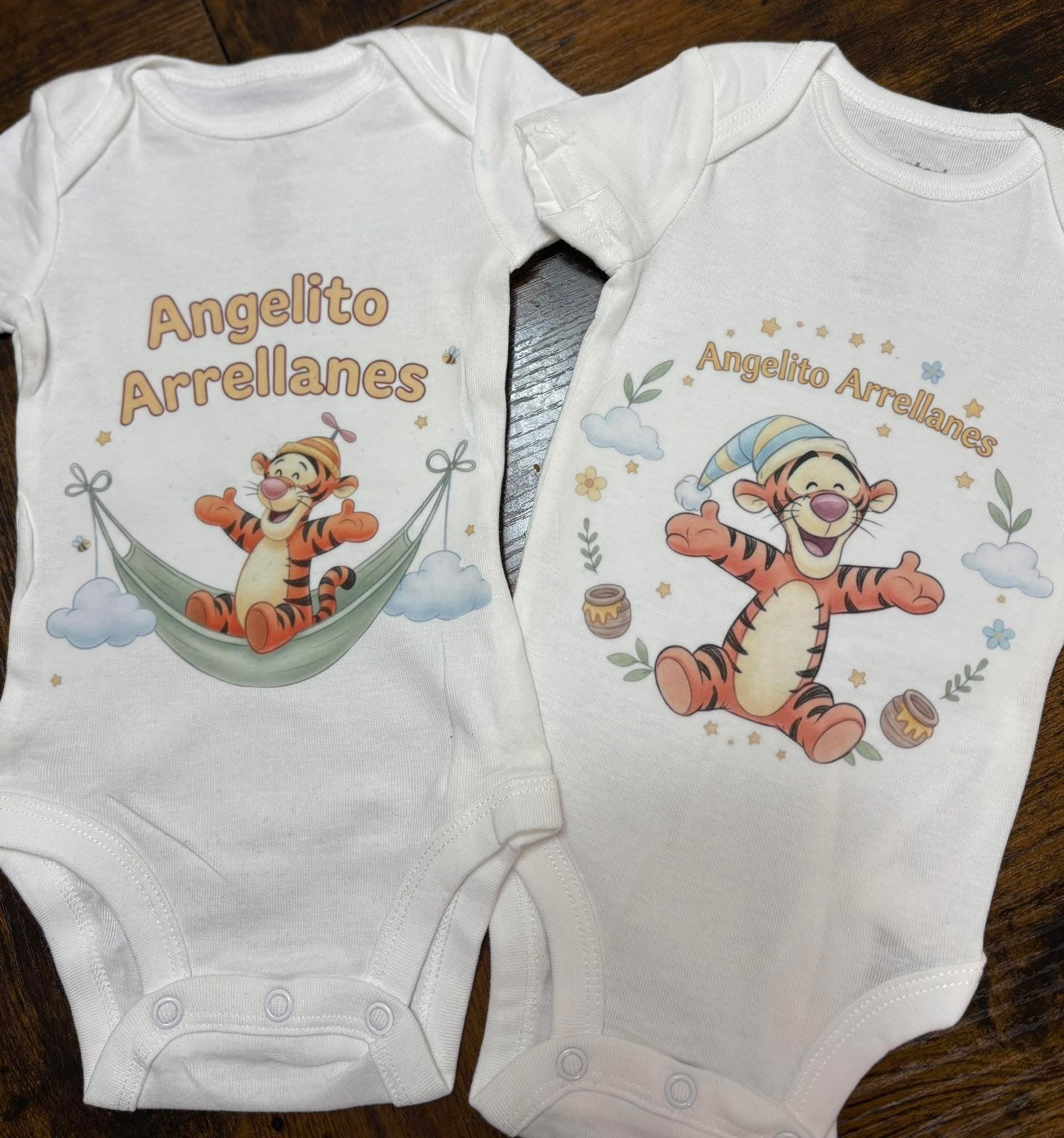 Custom Shirt (T-Shirt/Onesie)