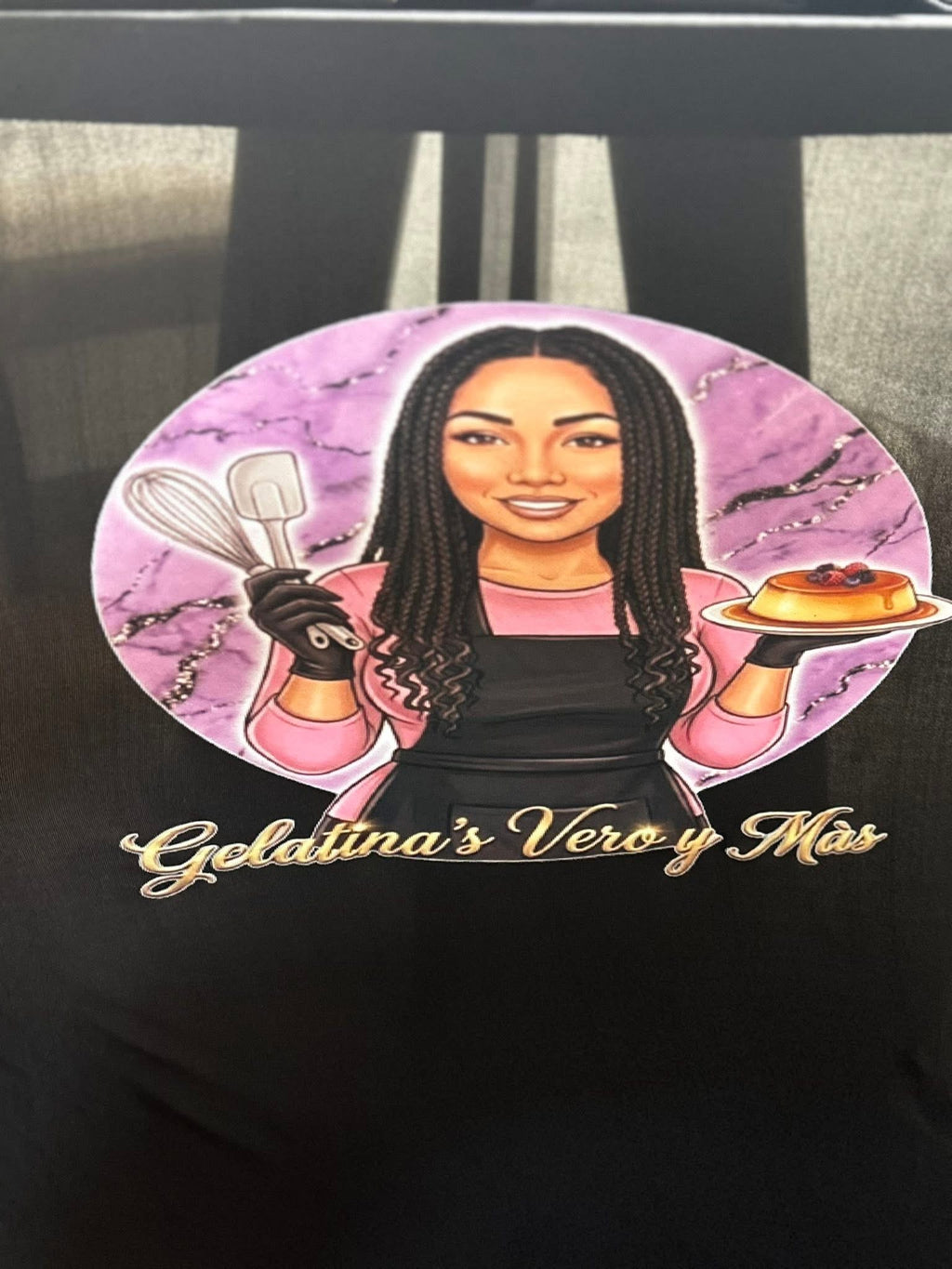 Custom Table Banner