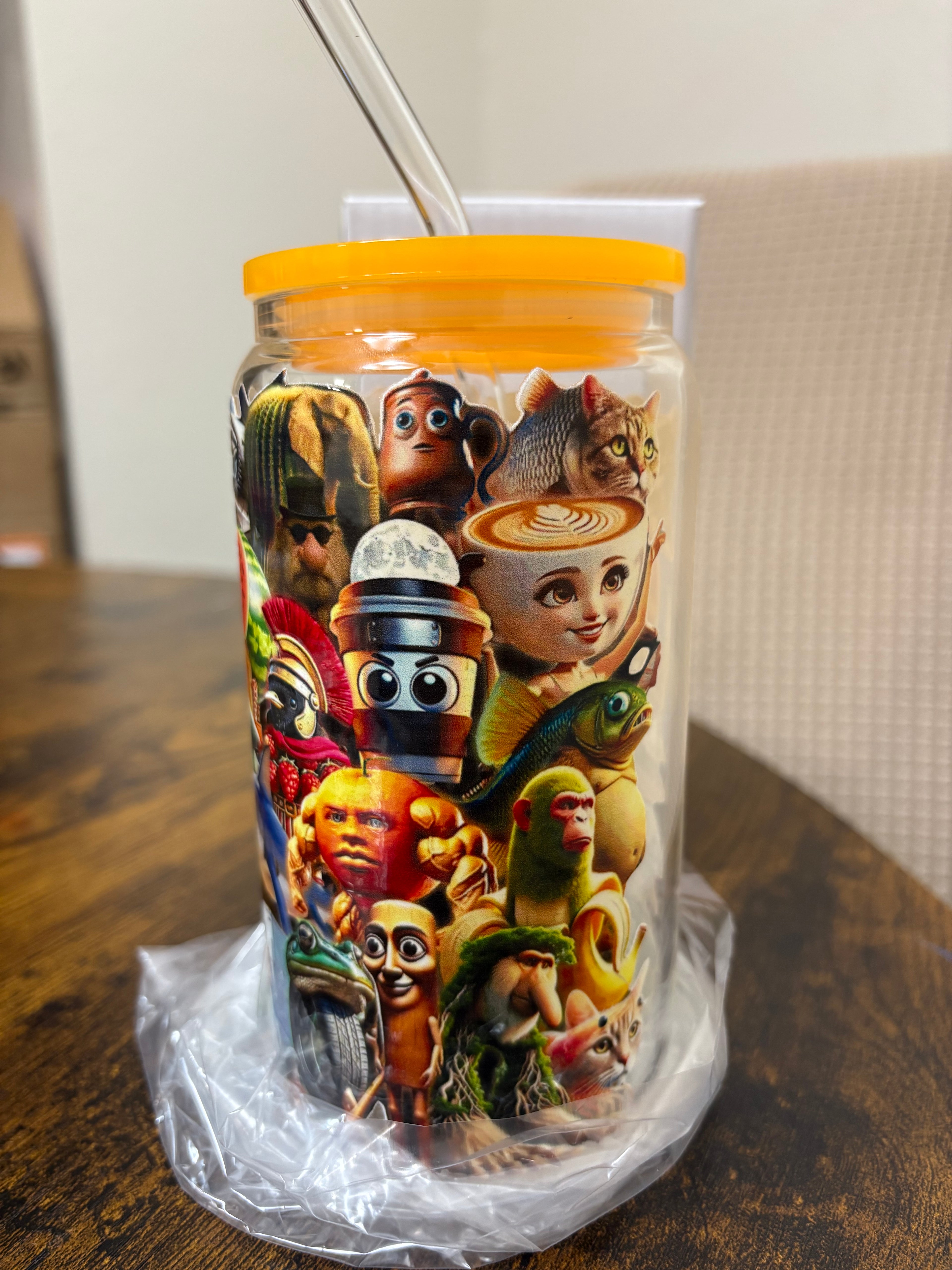 Stylish Premade Cups