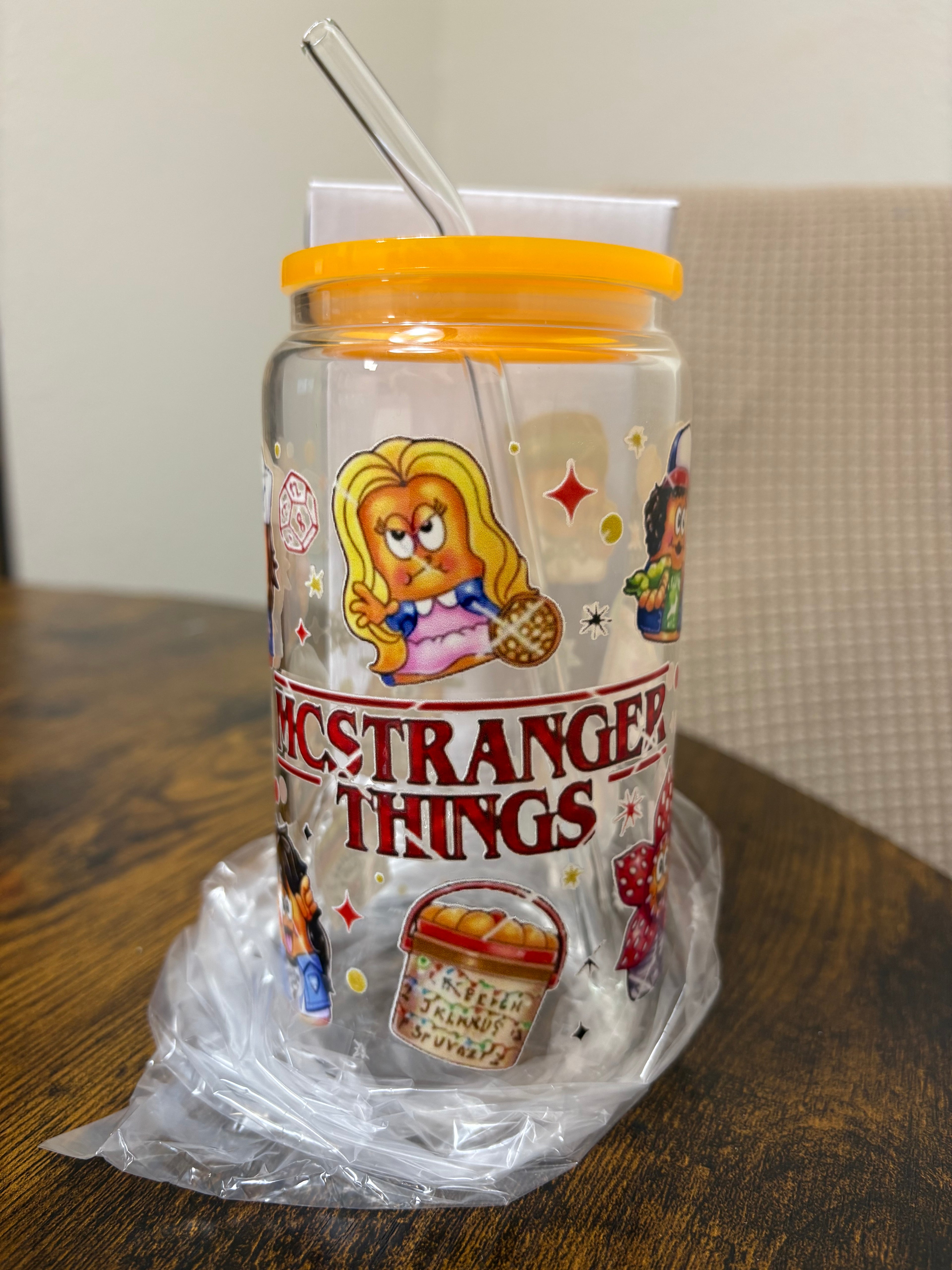 Stylish Premade Cups