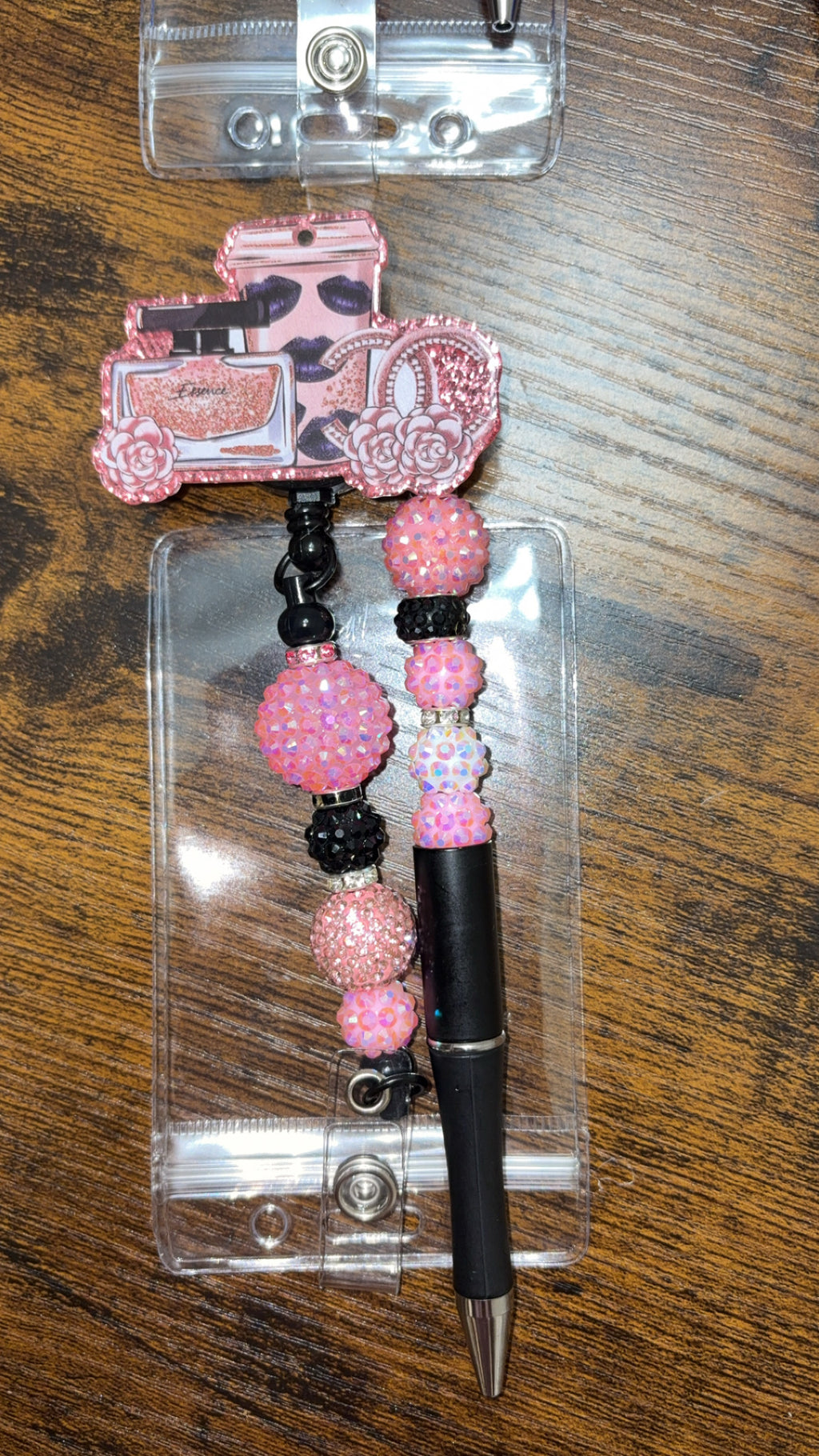 Acrylic Pens &’ Badges