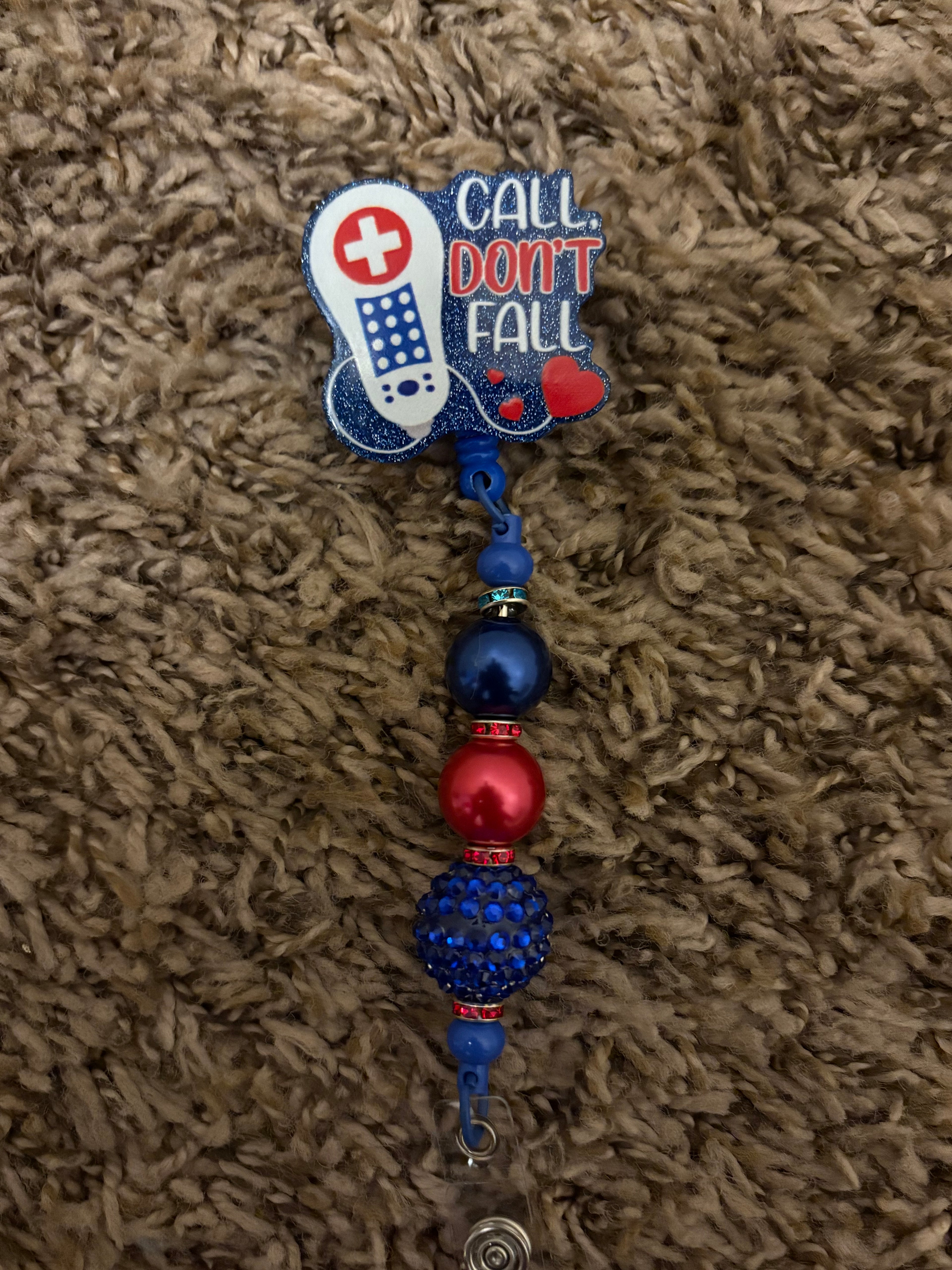 Nurse ID/Badge Holder