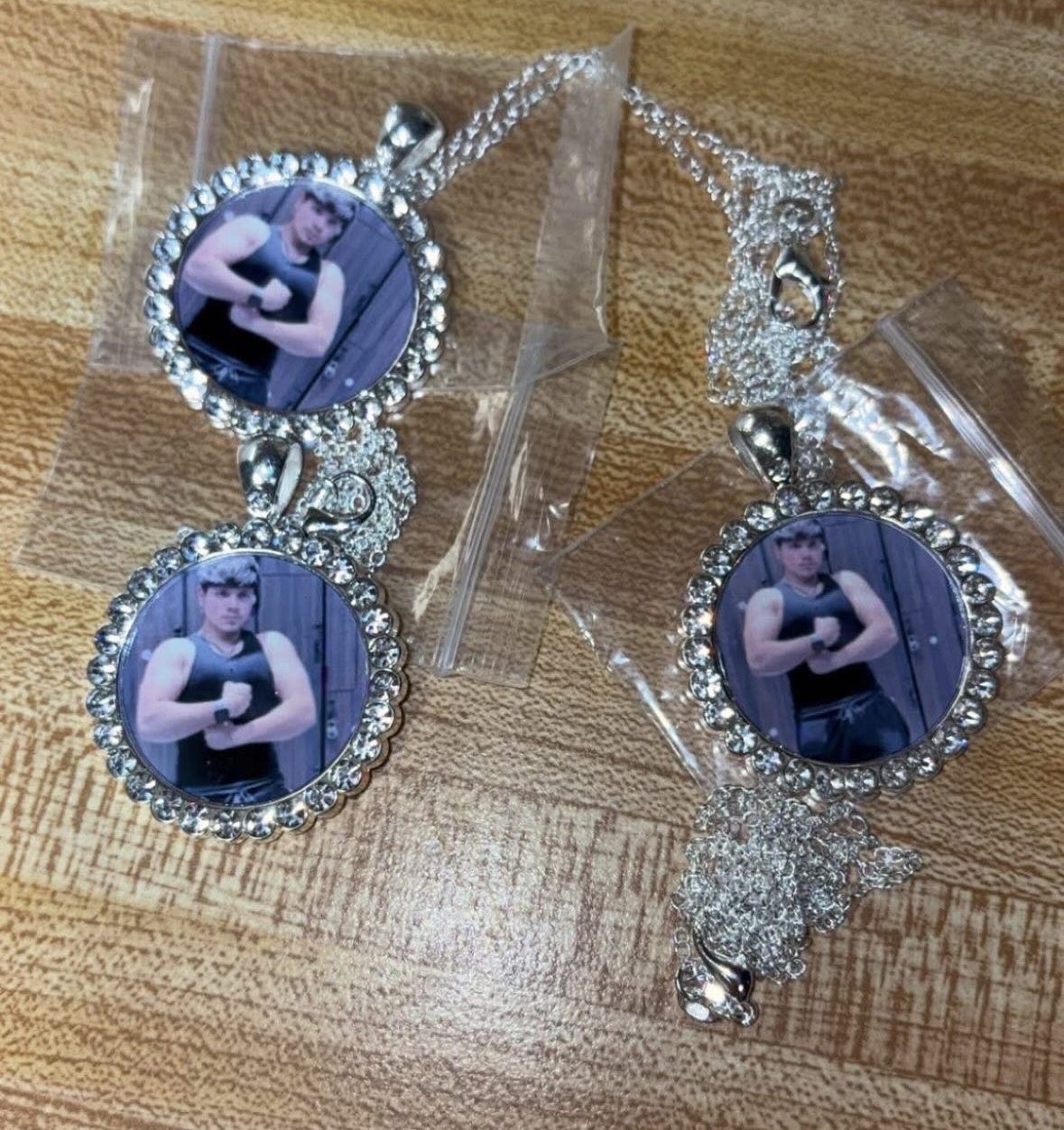 Custom necklace