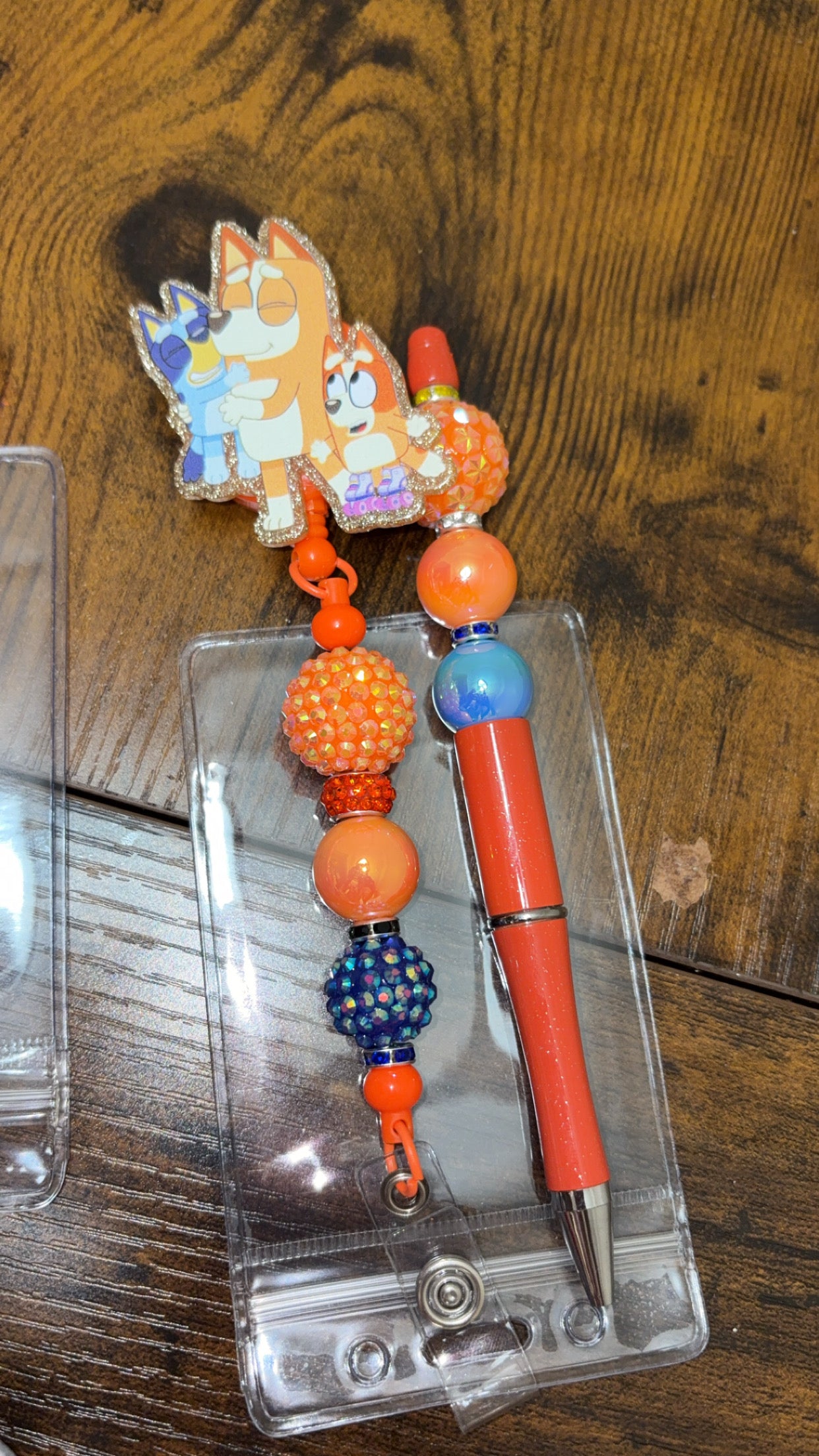 Acrylic Pens &’ Badges