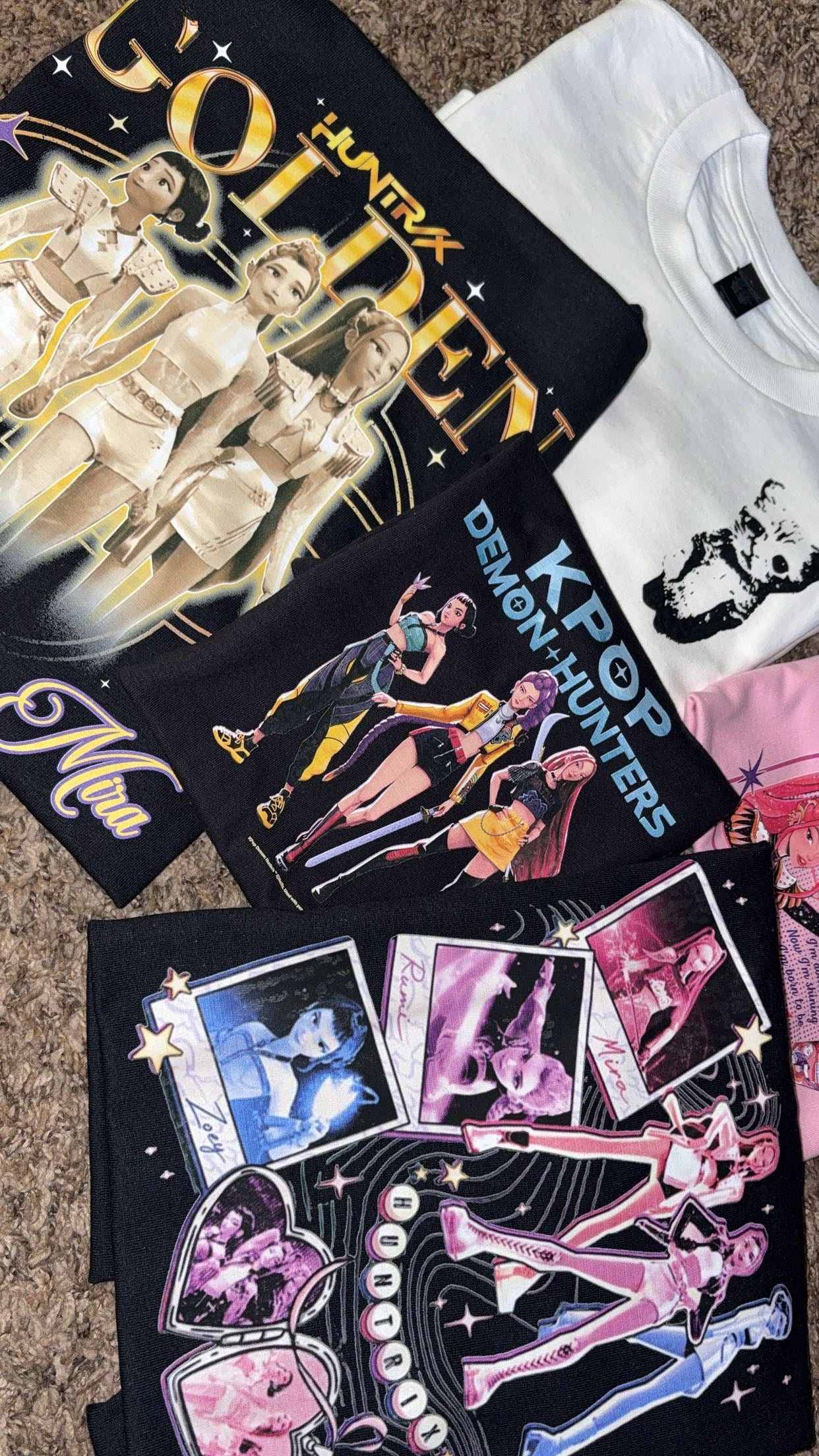Custom Shirts