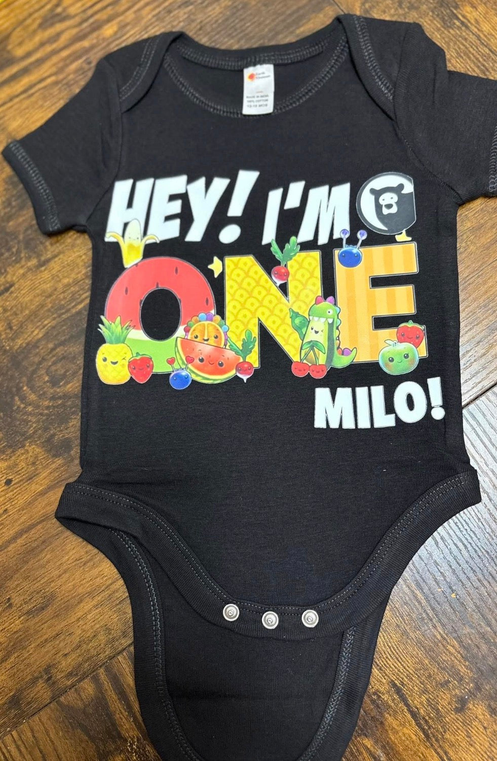 Custom birthday outfits