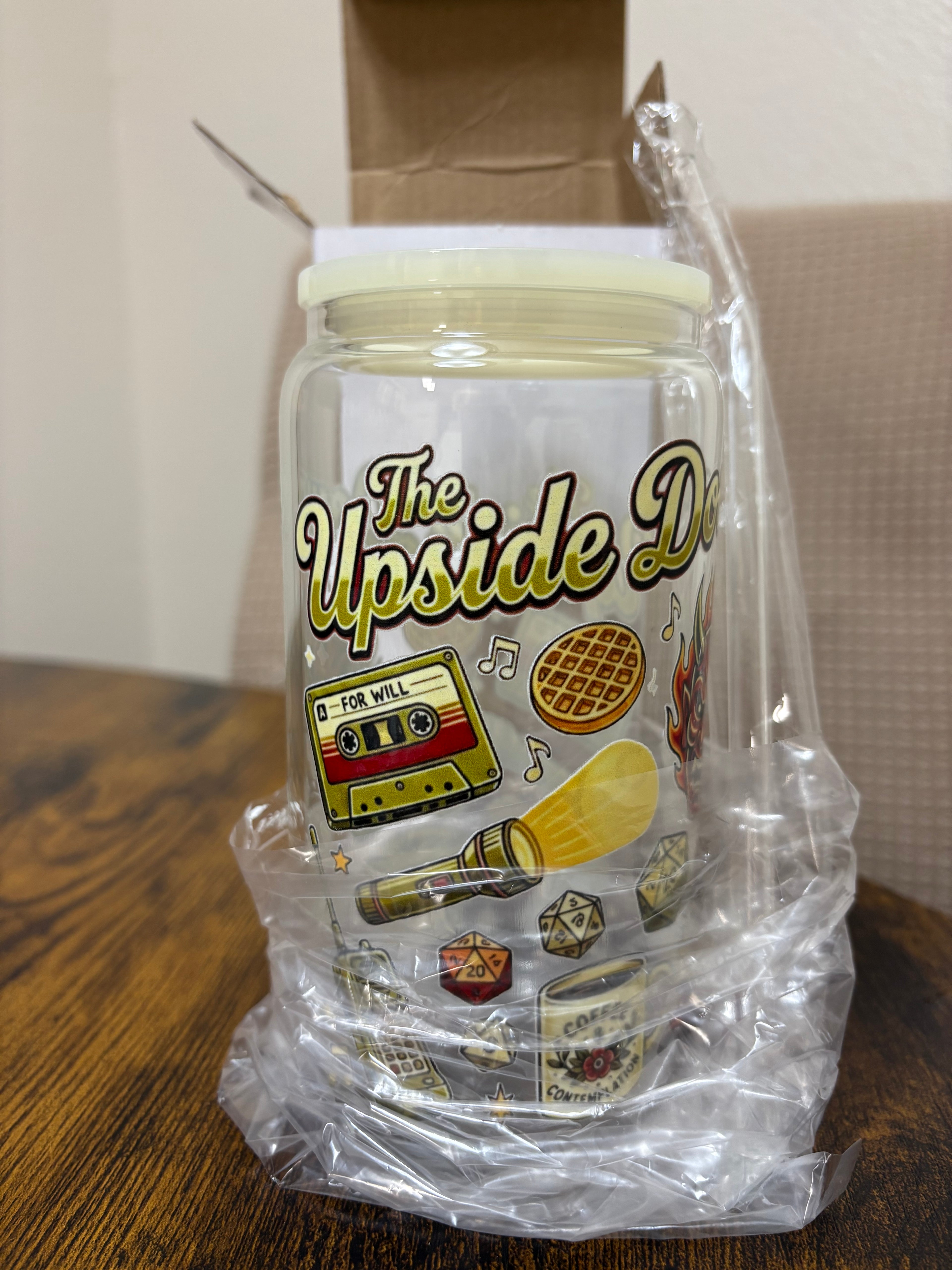 Stylish Premade Cups