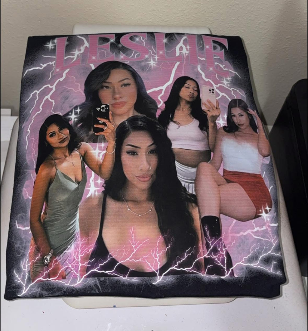 Custom Girlfriend Shirt/ Bootleg Shirt/Vintage Tees