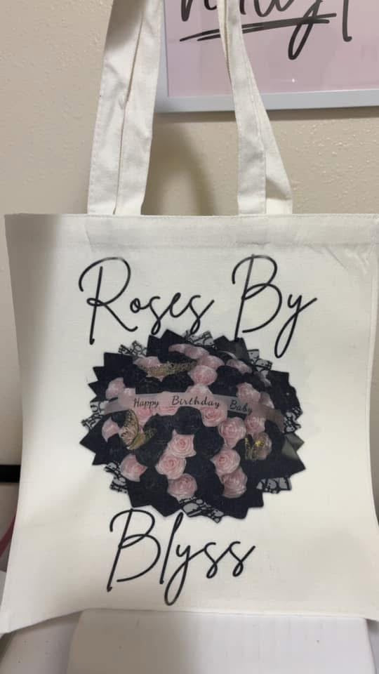 Custom tote bags