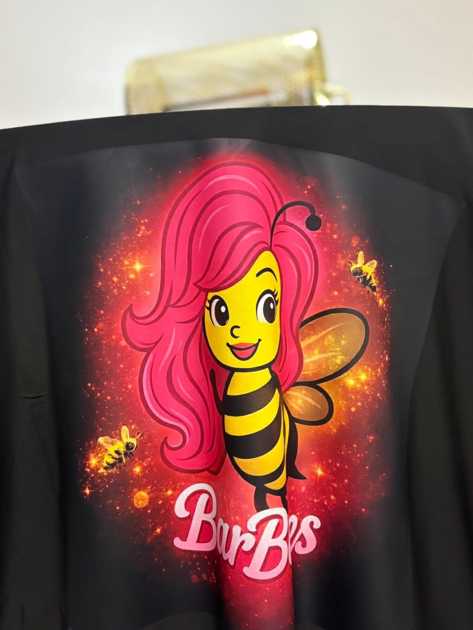 Custom Table Banner