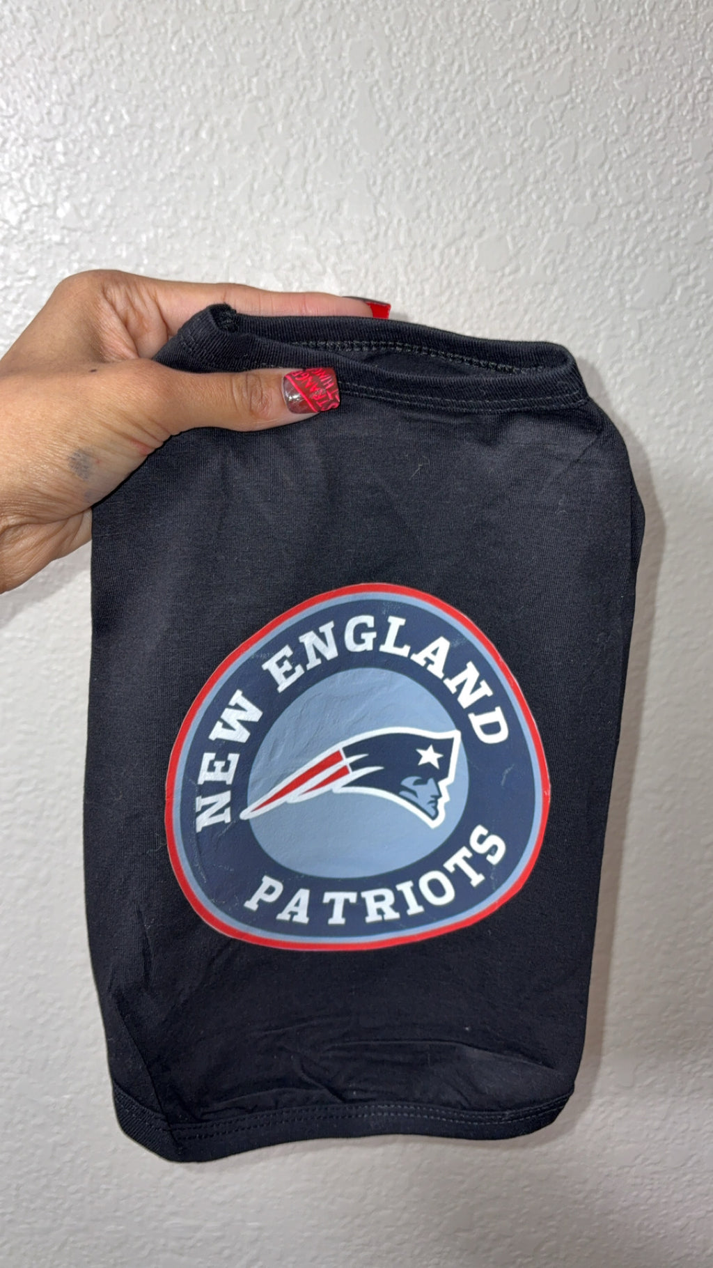 Custom pet shirt