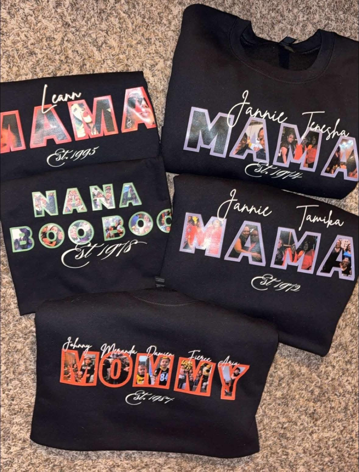 Custom Shirt (T-Shirt/Onesie)