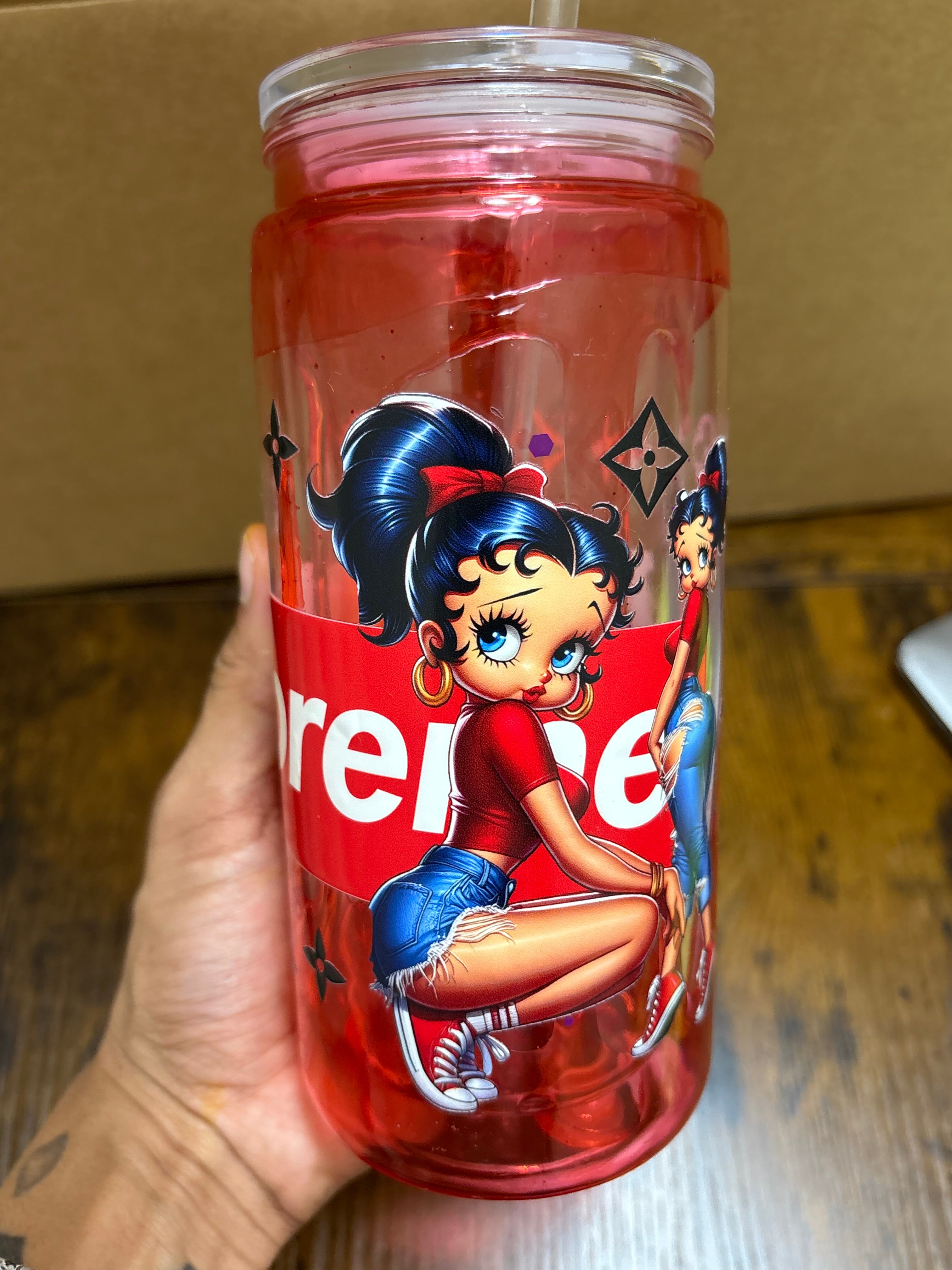 Custom Cups (all types)