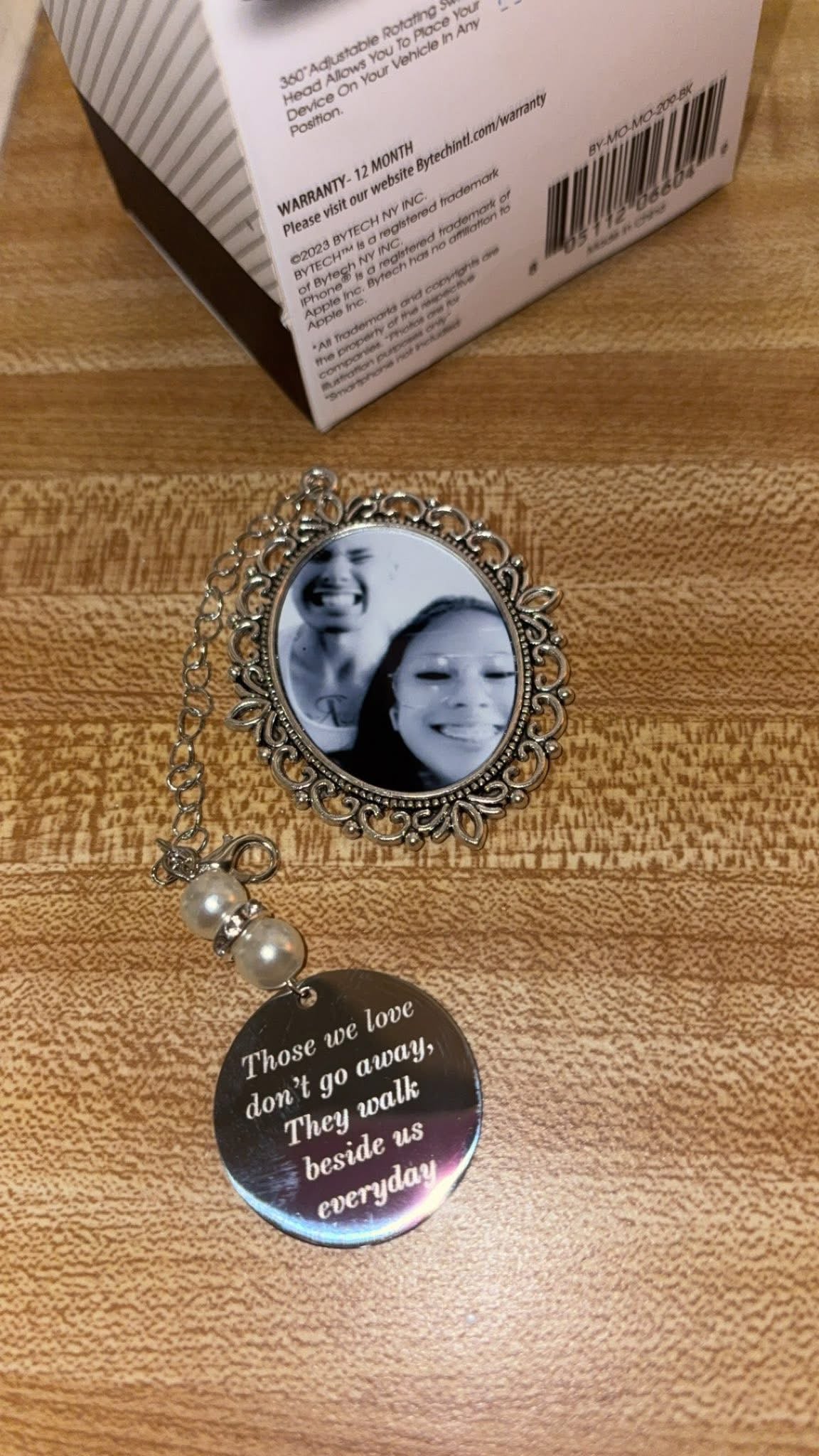 Custom pendants