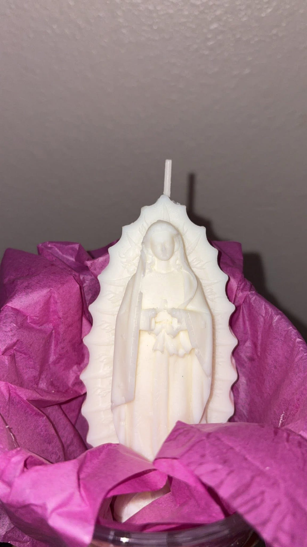 Christian Faith Candles