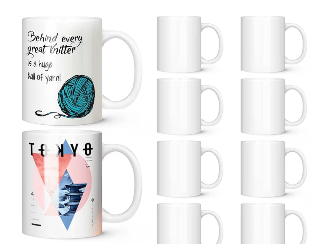Custom Cups (all types)