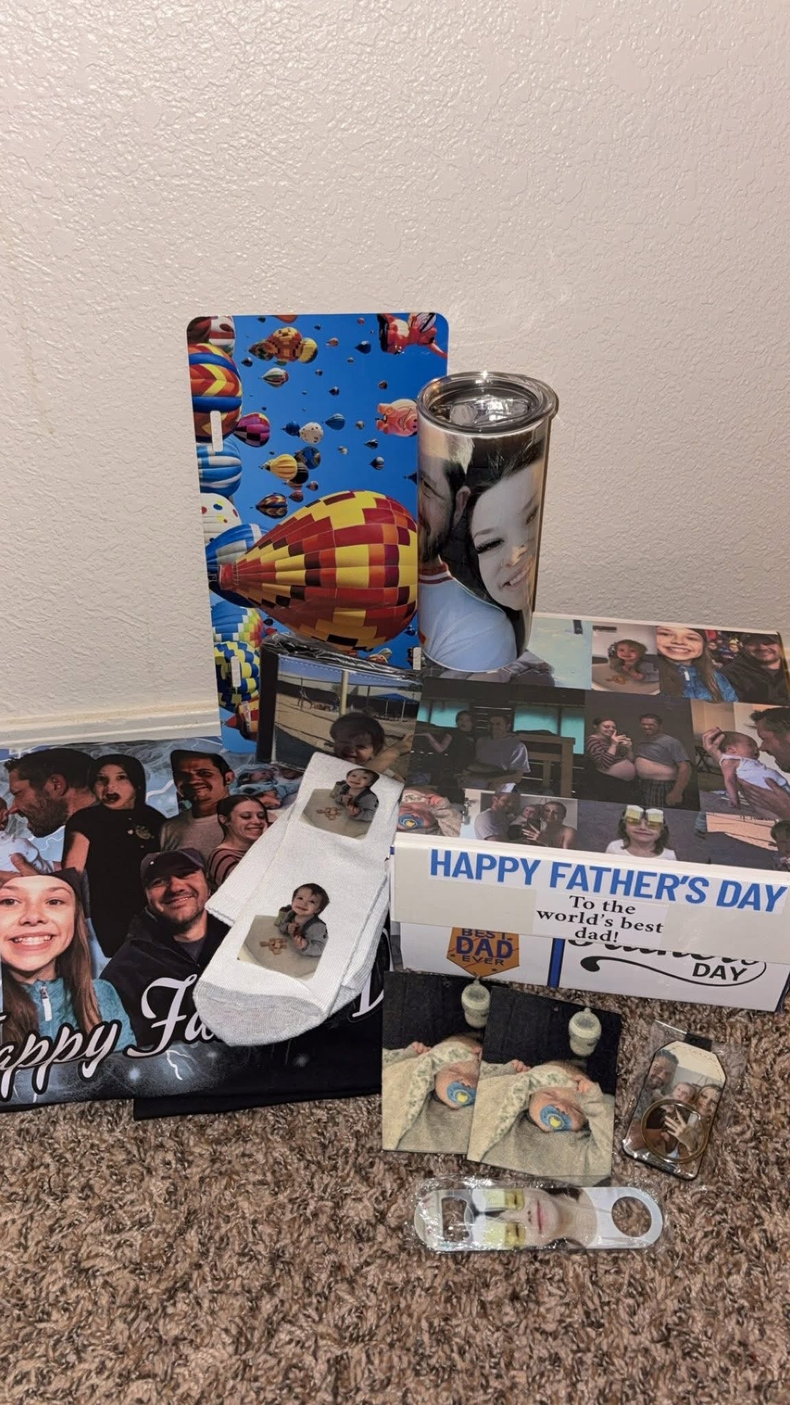 Custom Dad Bundles