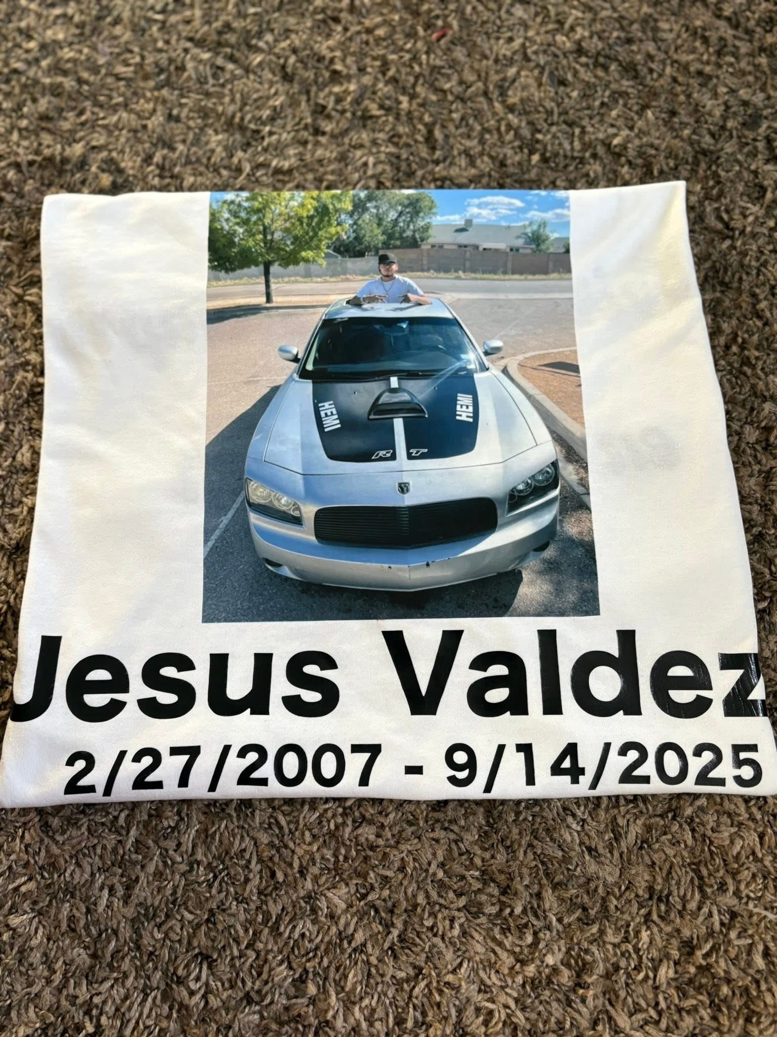 Custom Shirt (T-Shirt/Onesie)