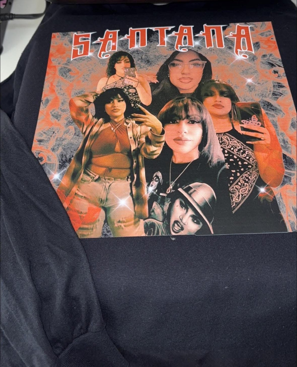 Custom Girlfriend Shirt/ Bootleg Shirt/Vintage Tees