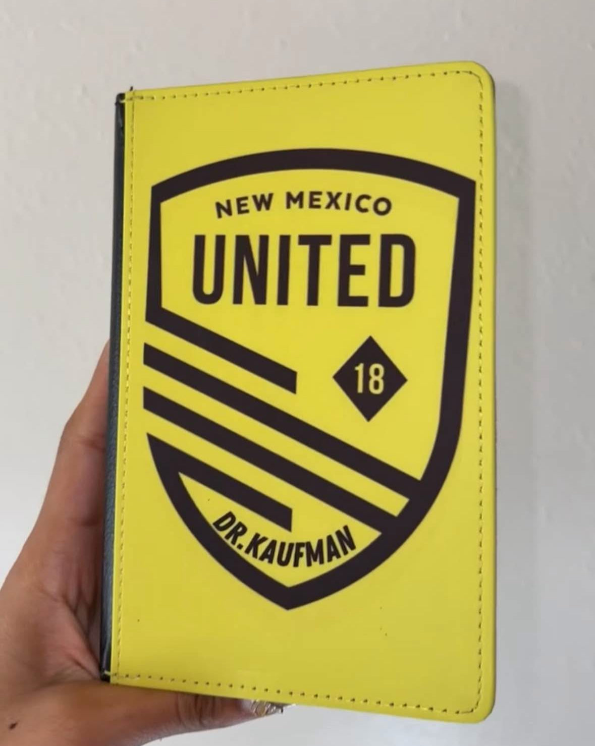 Custom notepad/notebooks