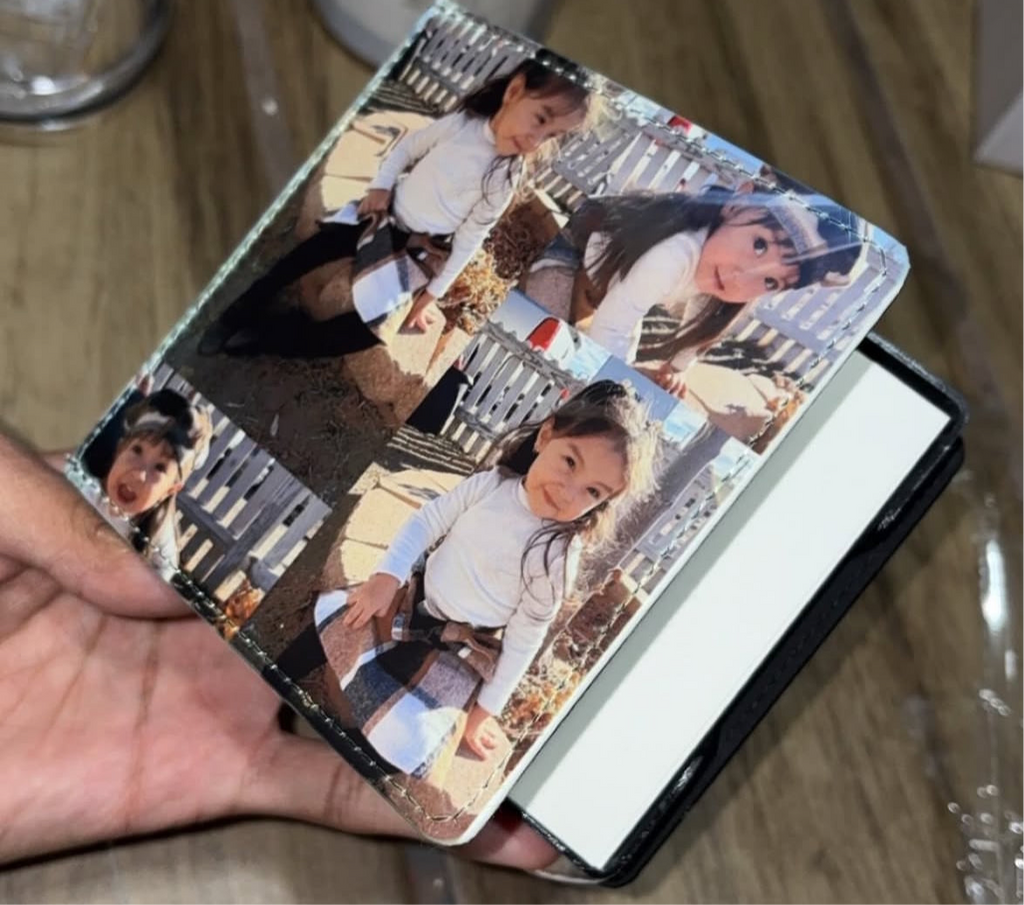 Custom notepad/notebooks