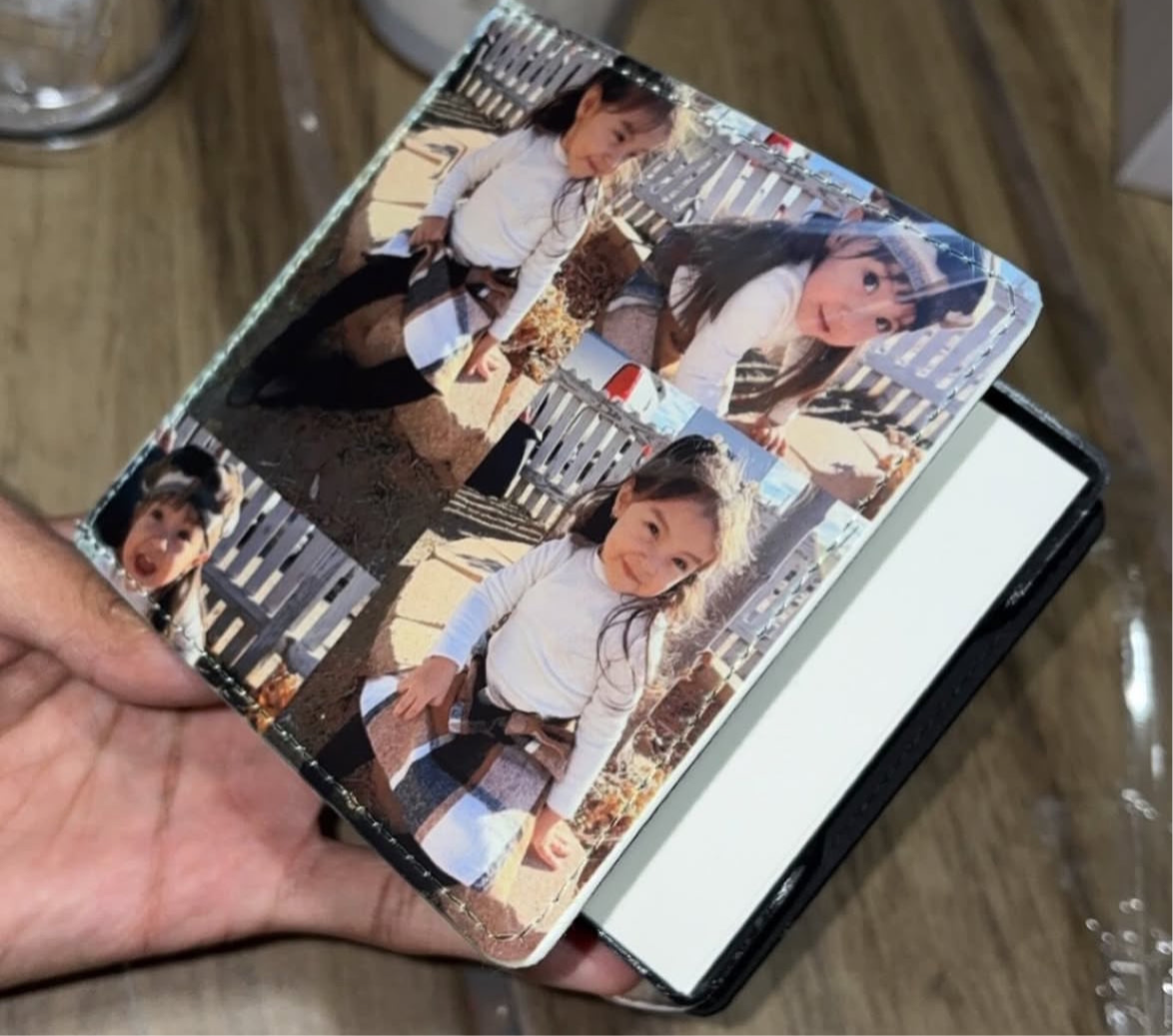 Custom notepad/notebooks