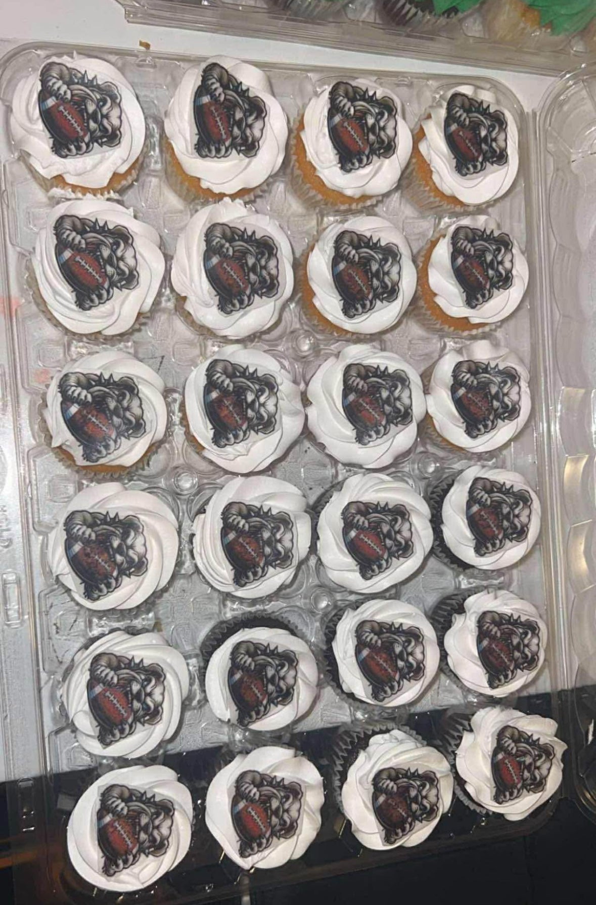 Edible image