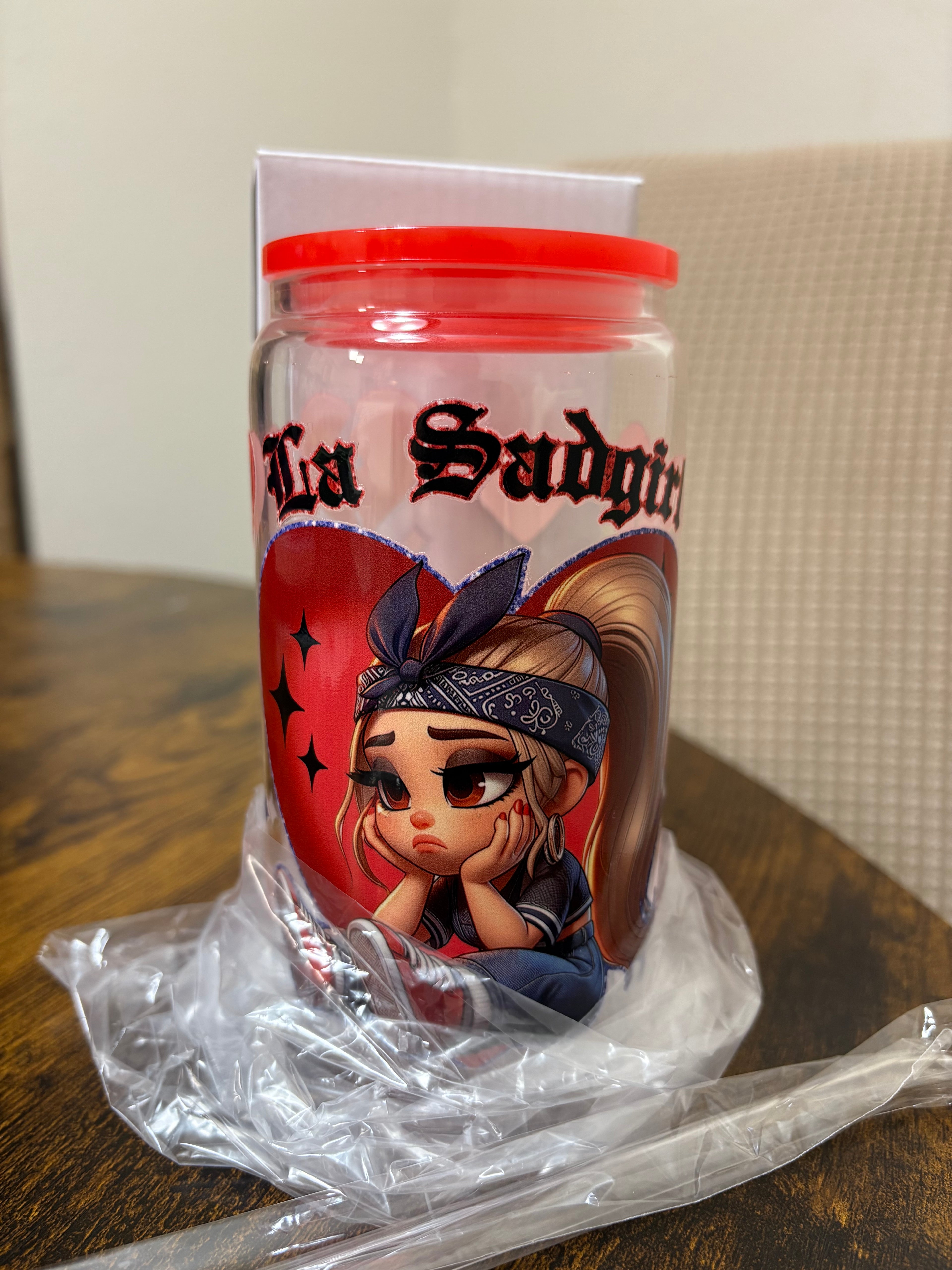 Stylish Premade Cups