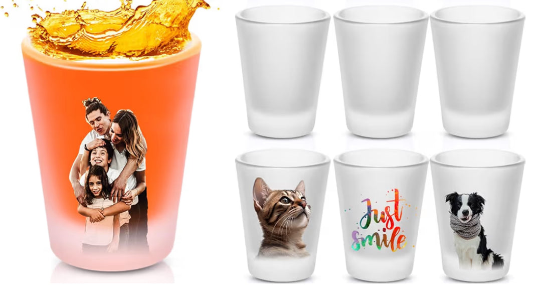 Custom Cups (all types)