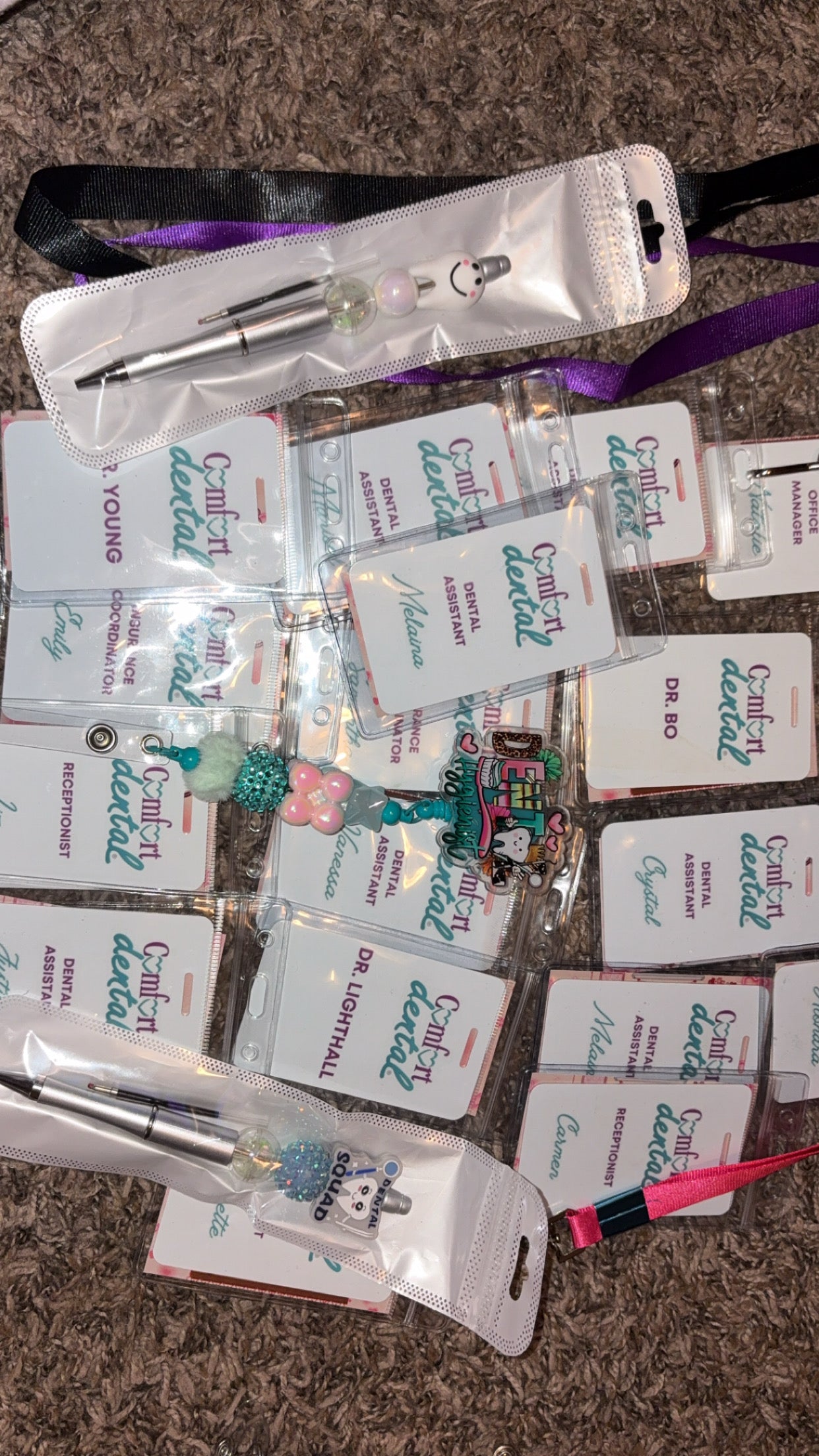 Name Tags