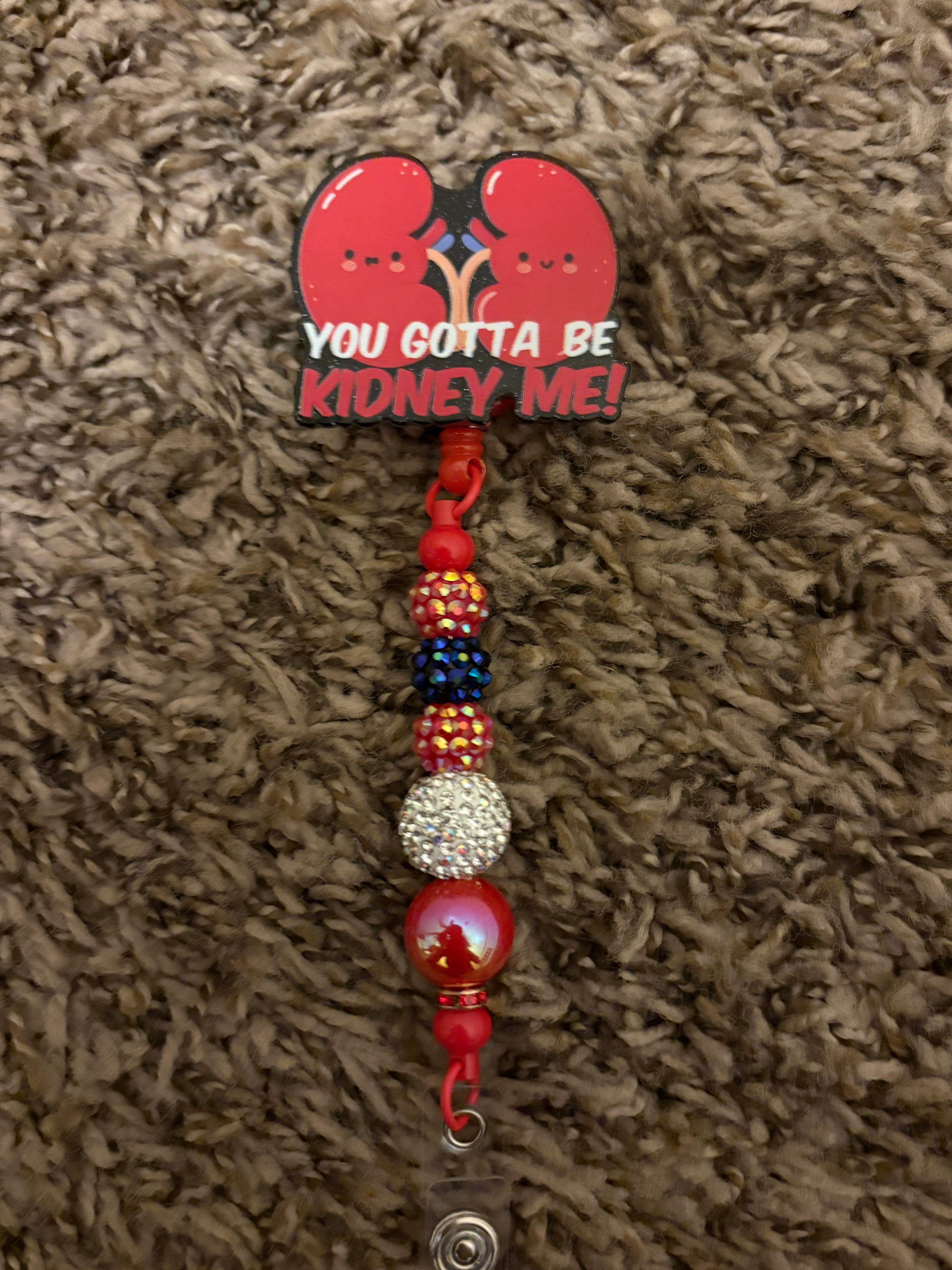 Nurse ID/Badge Holder